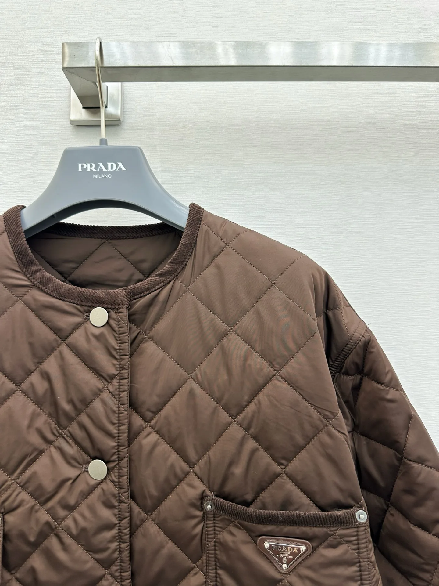 Women's Jackets And Down Jackets PRADA 18517001