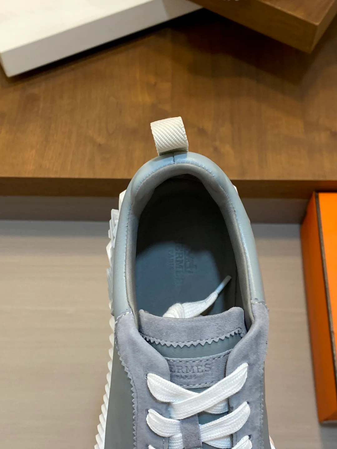 Women's Sneakers HERMES 18039730