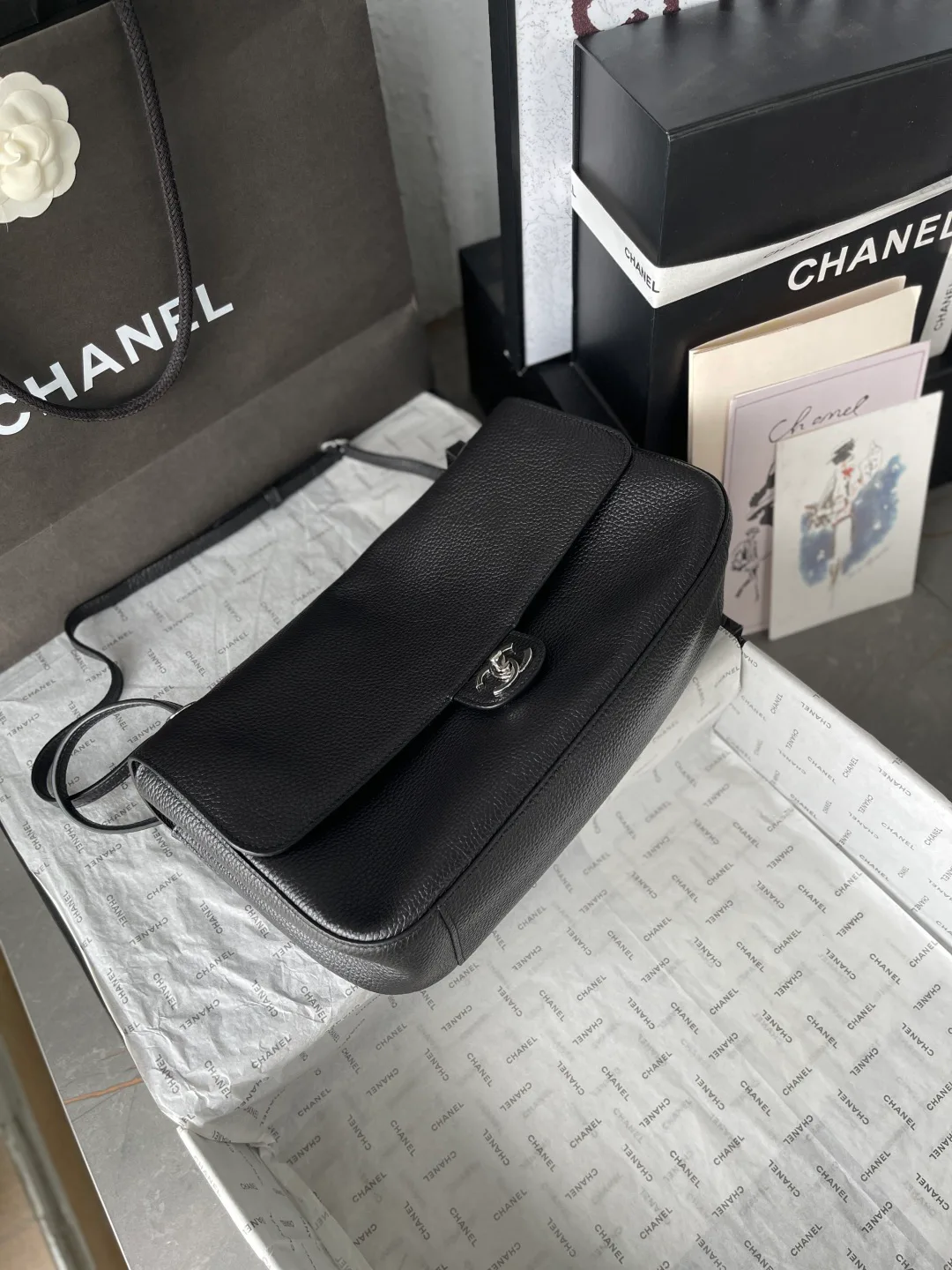 Women's Classic Handbags CHANEL 17802527