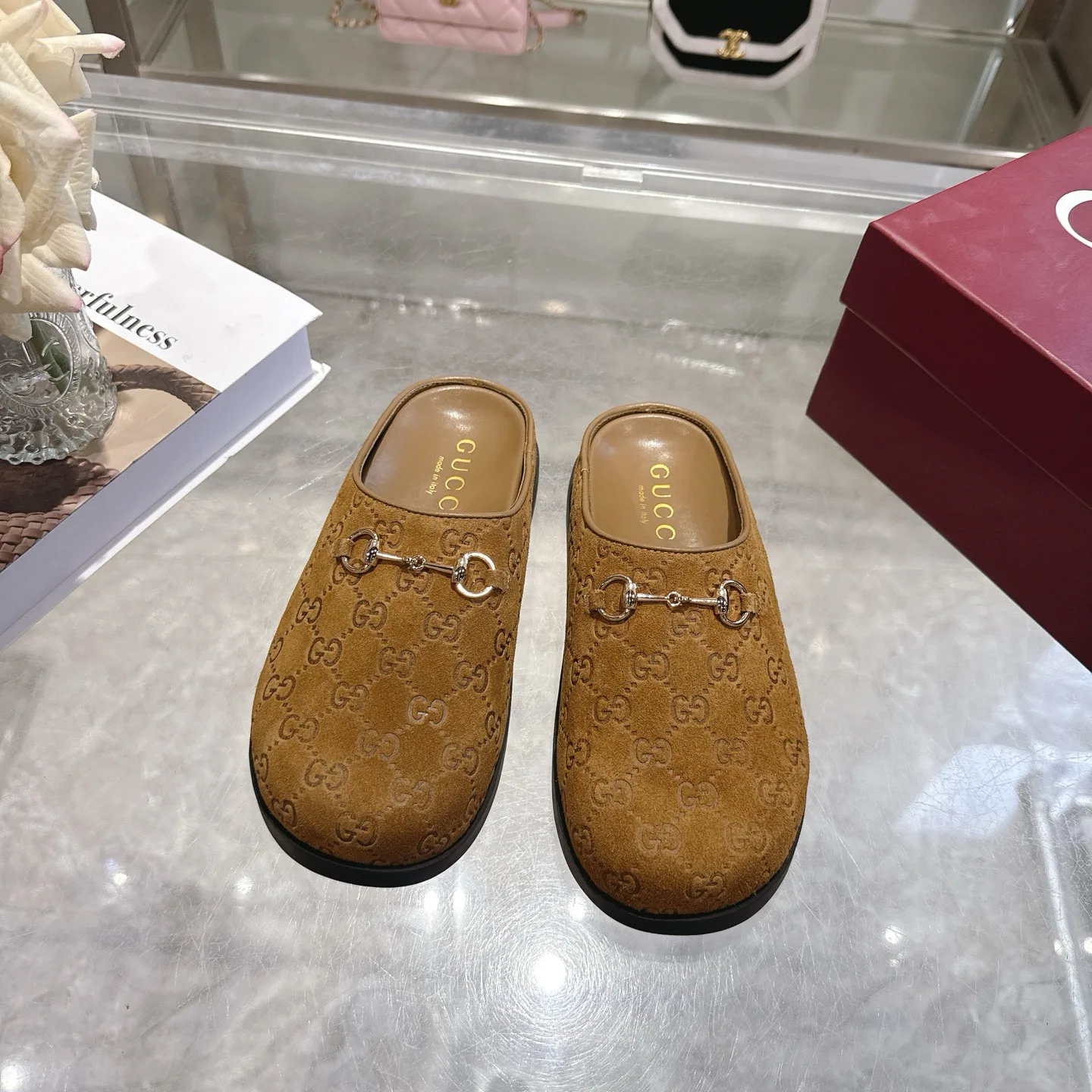 Men's Mules And Clogs GUCCI 17224331