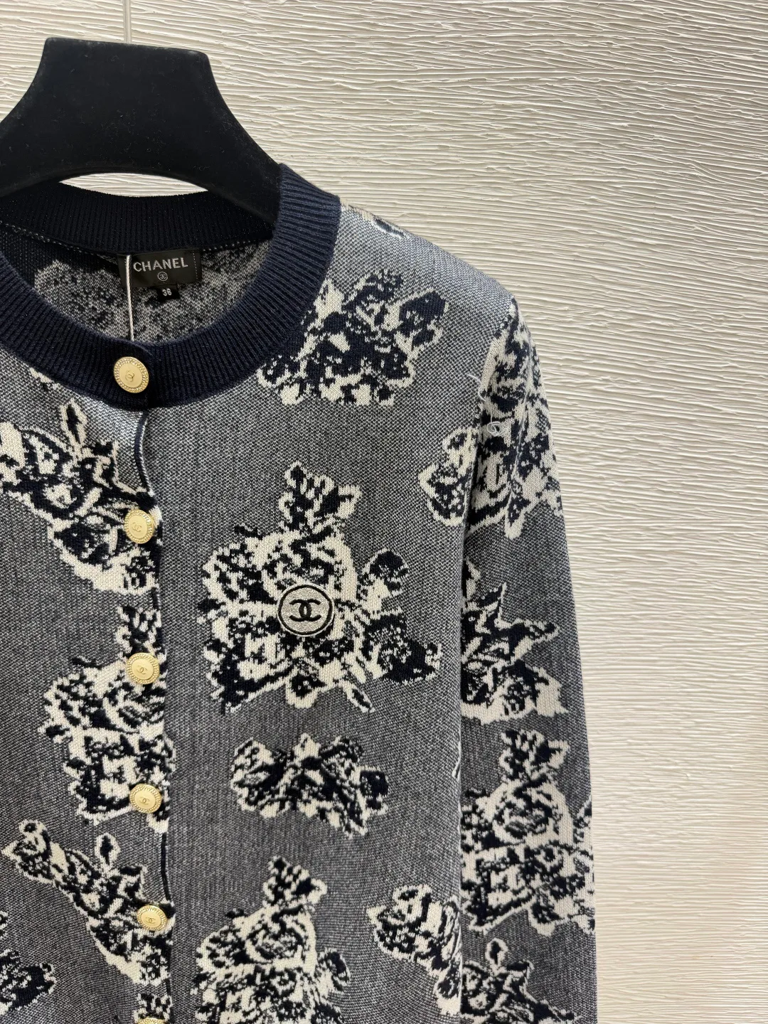 Women's Jumpers And Sweaters CHANEL 18138683