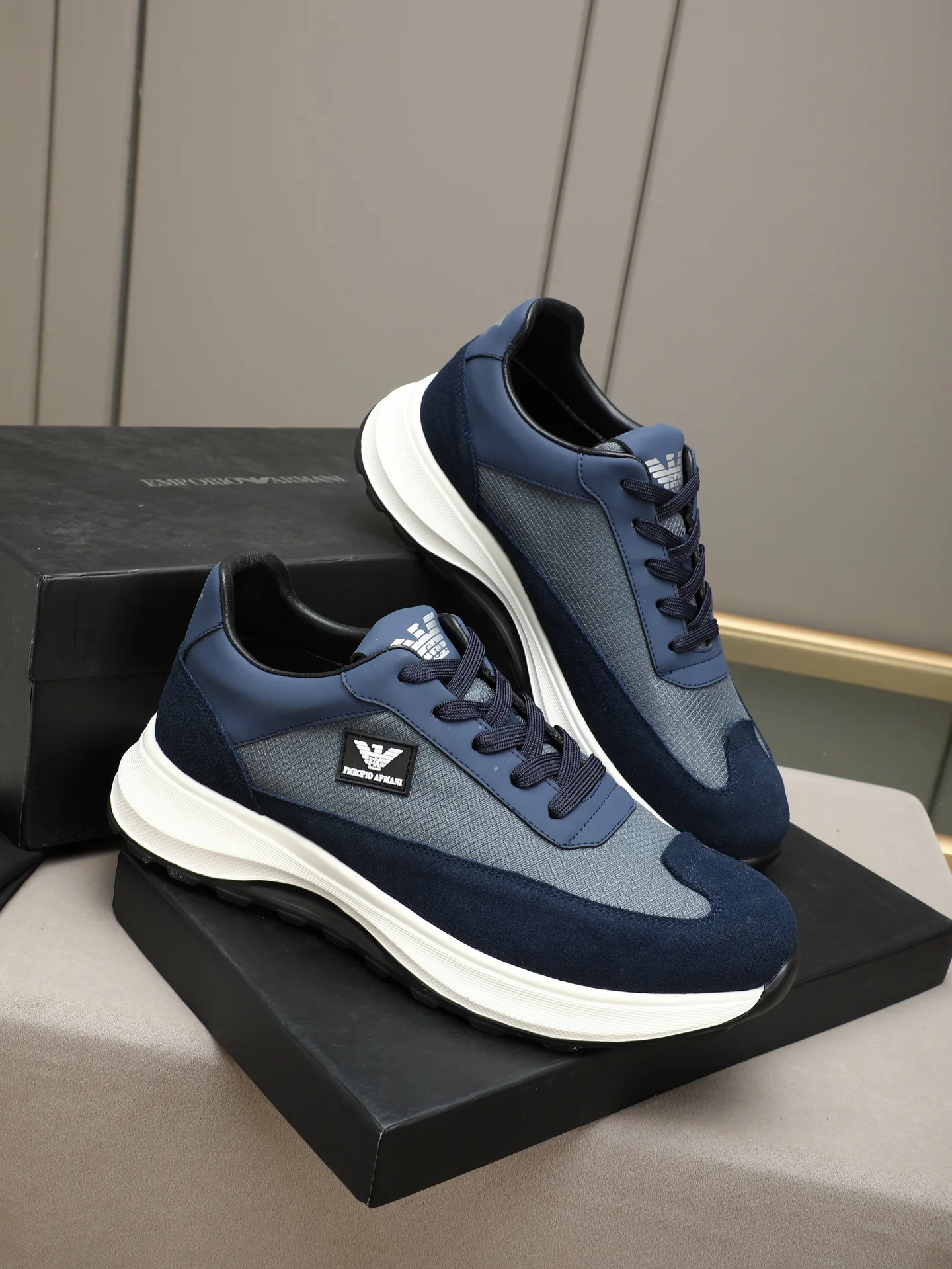 Men's Sneakers ARMANI 17429924