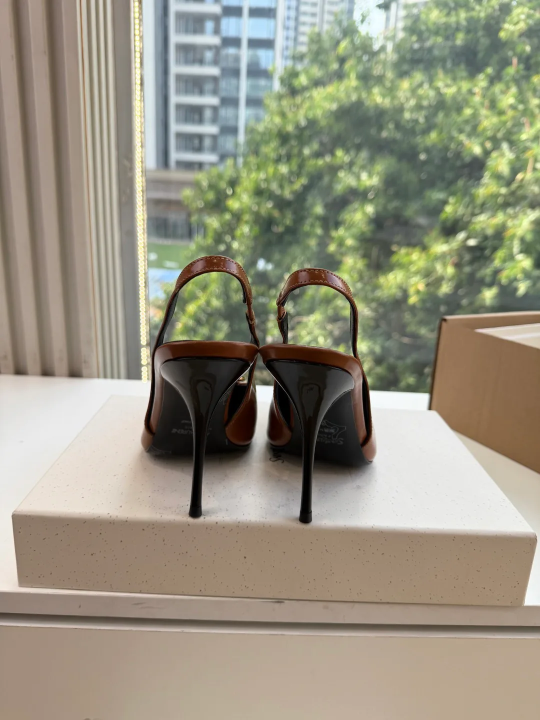 Women's Heels SAINT LAURENT 18337107