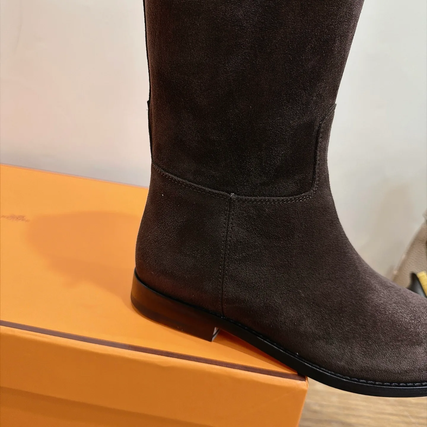 Women's Boots HERMES 17866003