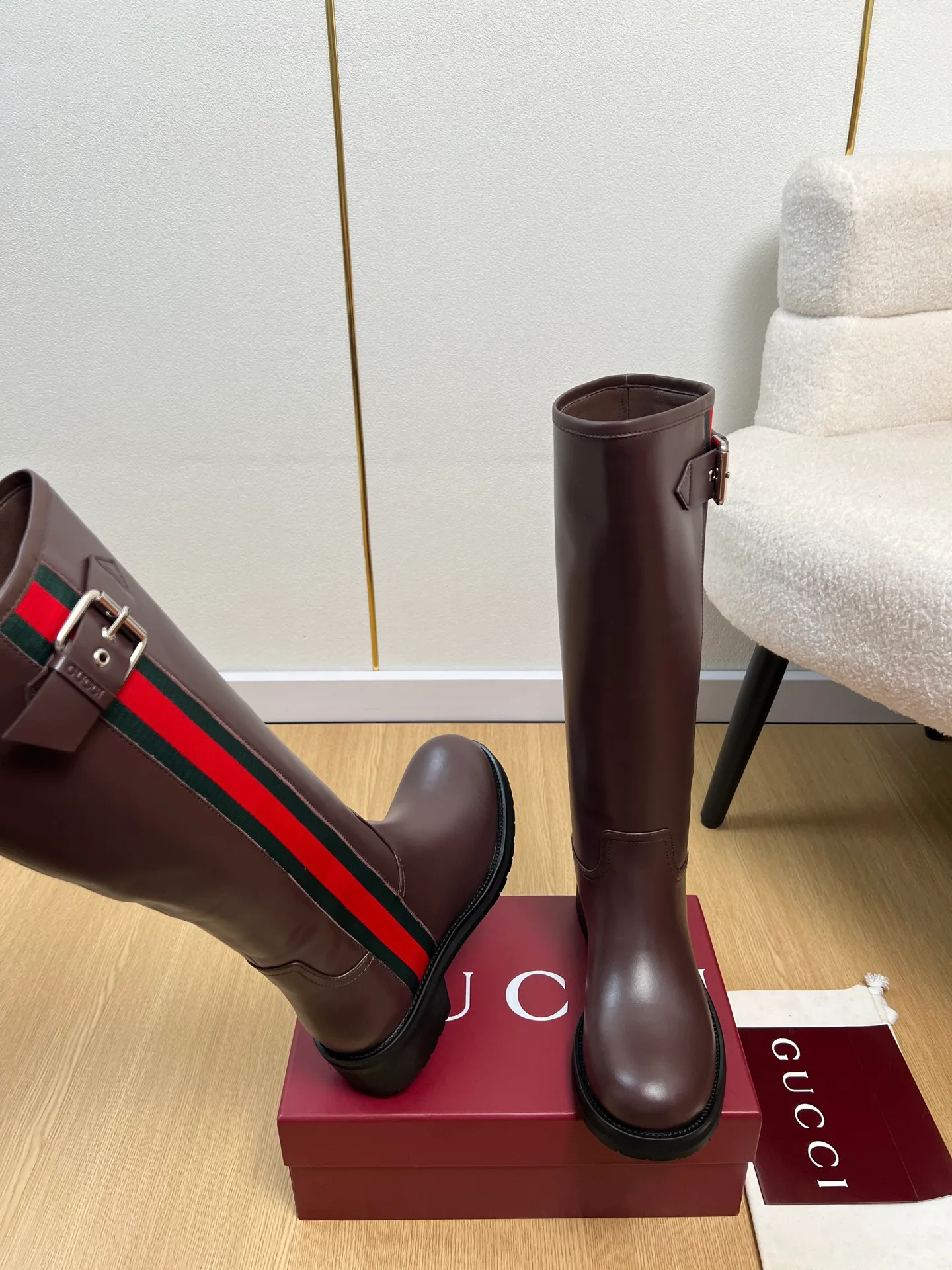 Women's Boots GUCCI 18152929