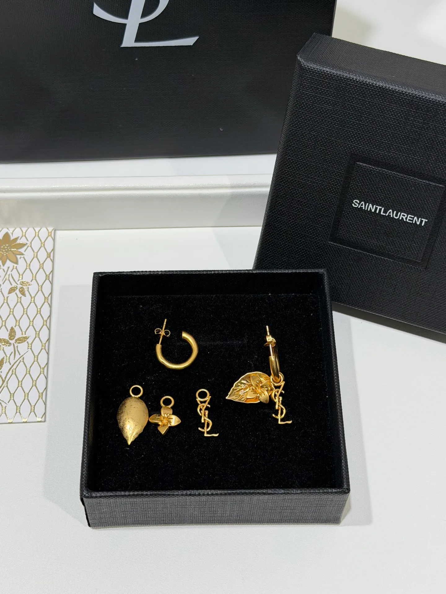 Jewelry SAINT LAURENT 17734029