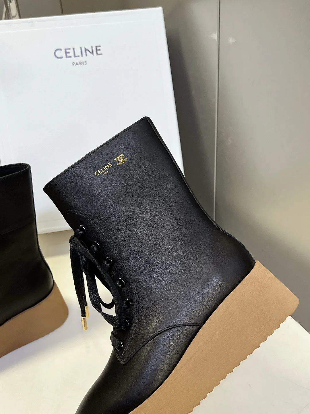 Women's Ankle Boots CELINE 17820637
