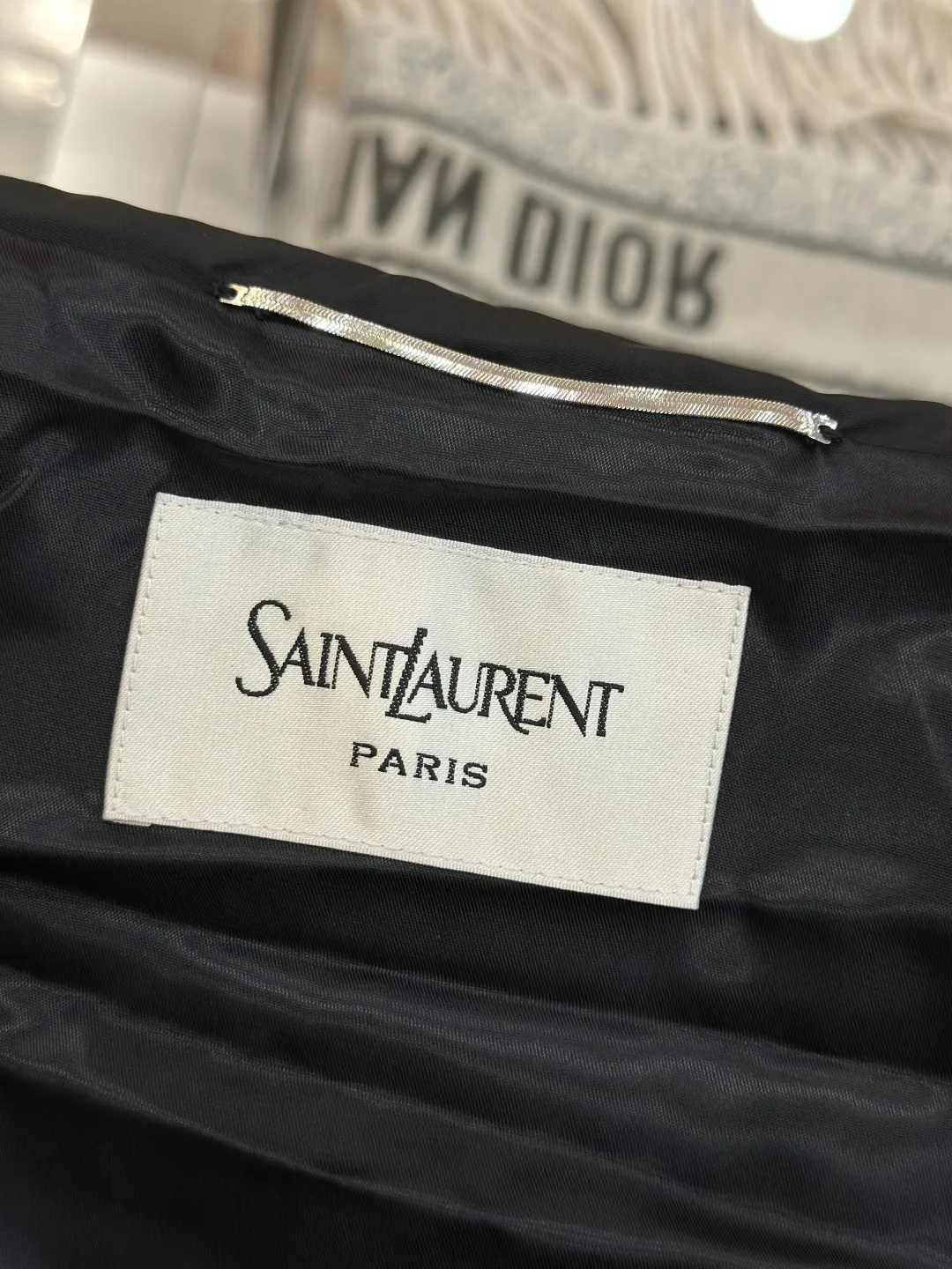Men's Jackets And Down Jackets SAINT LAURENT 17699381