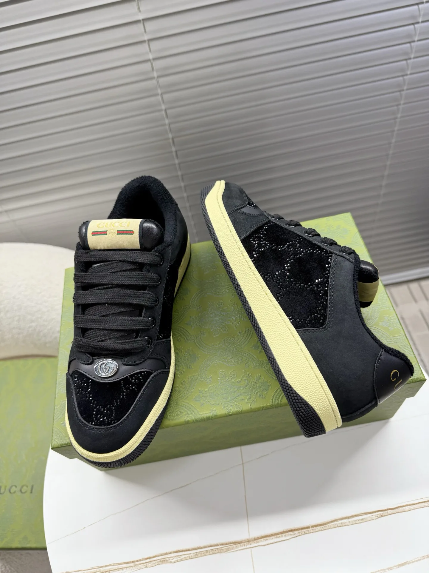 Women's Sneakers GUCCI 17451078