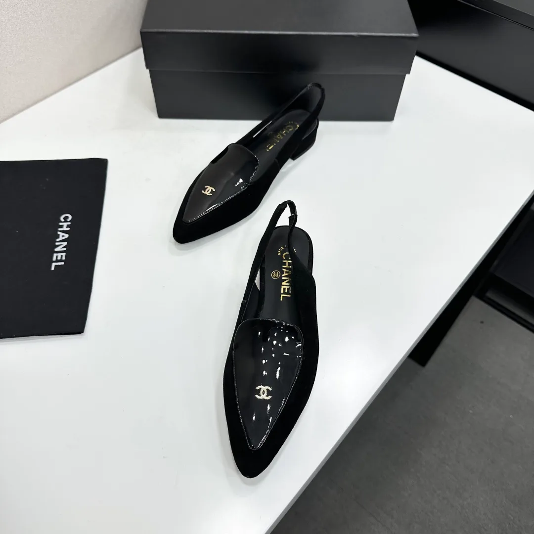 Women's Heels CHANEL 18083698