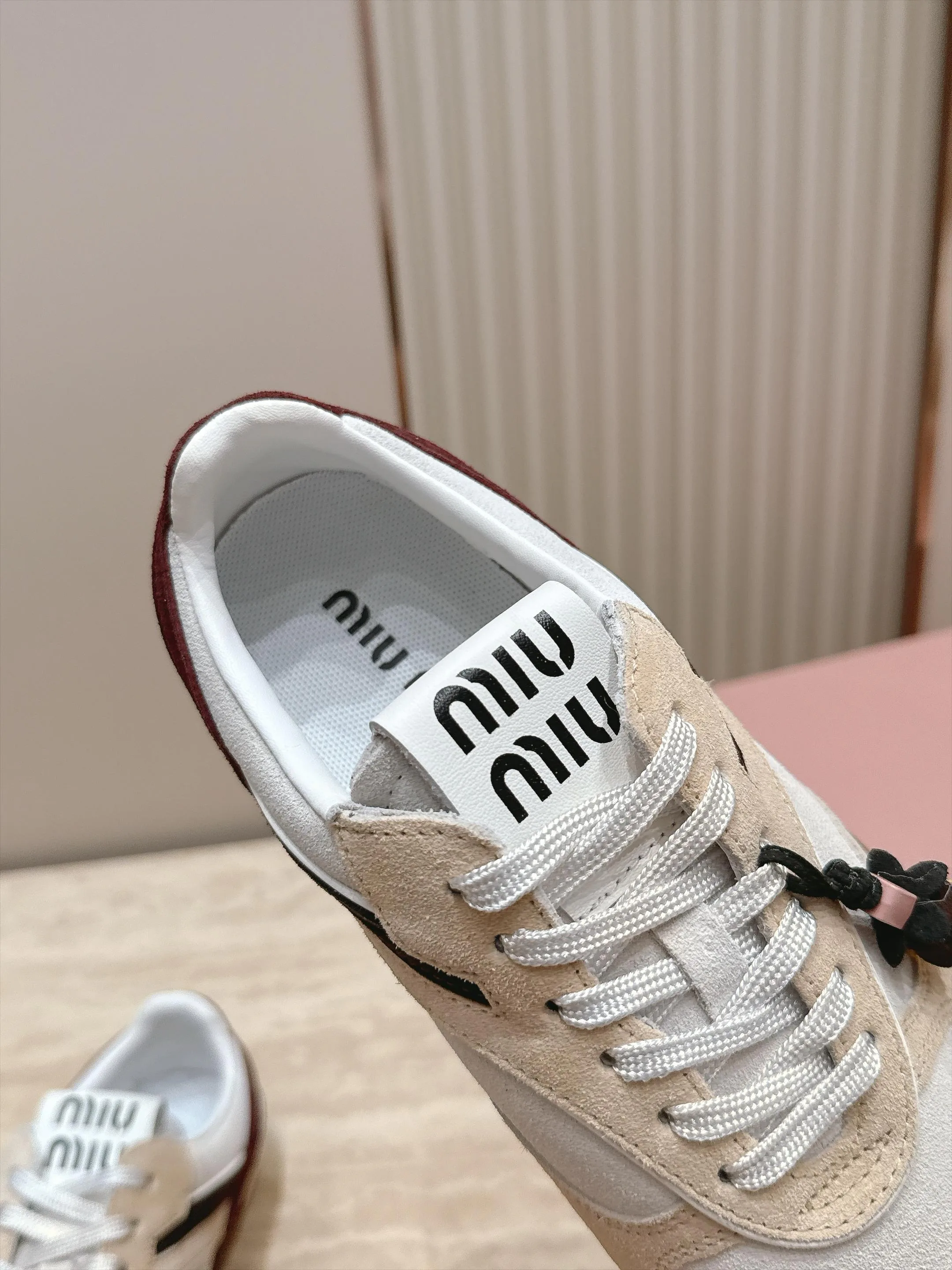 Women's Sneakers MIU MIU 18436561