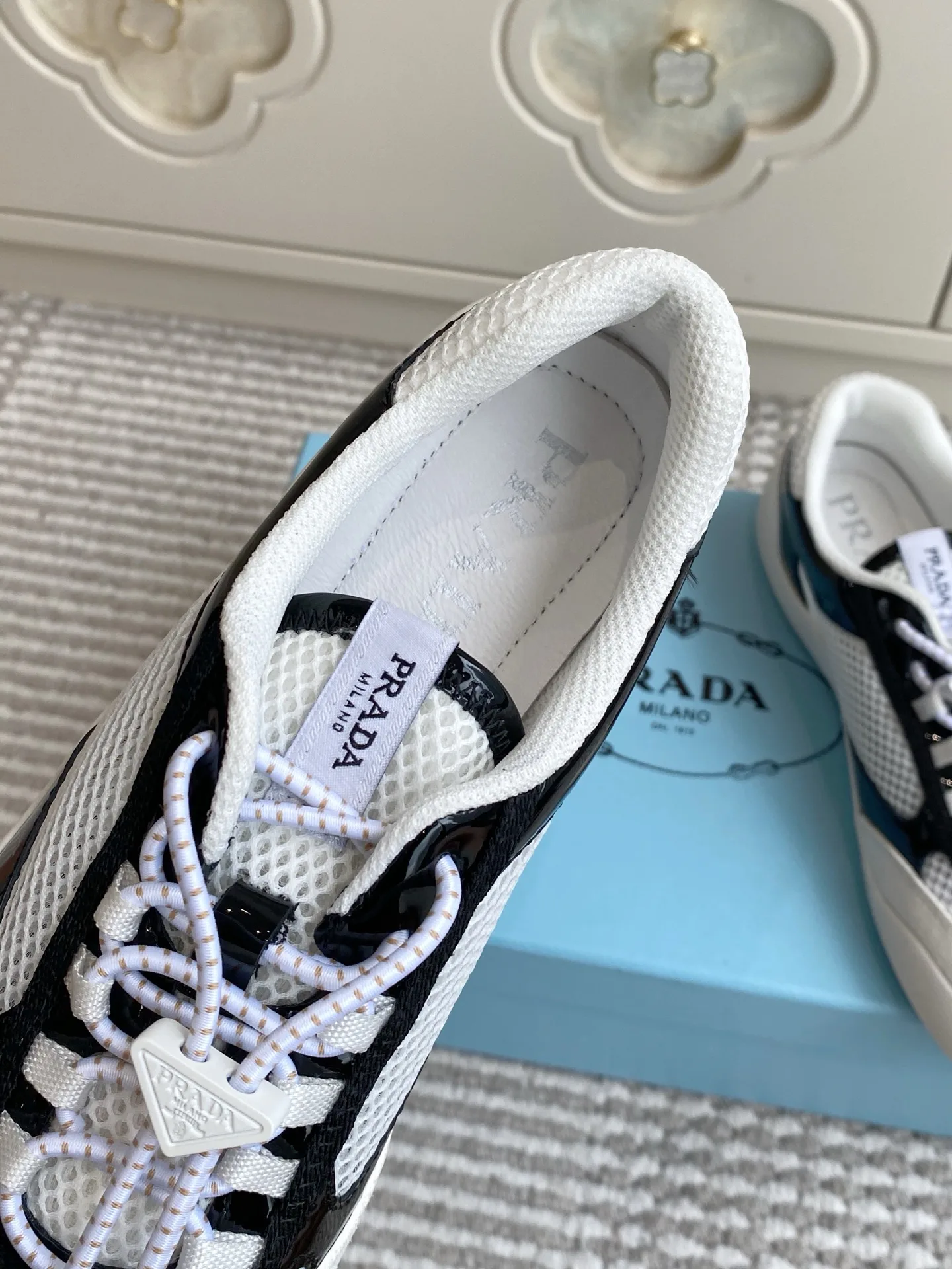 Women's Sneakers PRADA 17806417