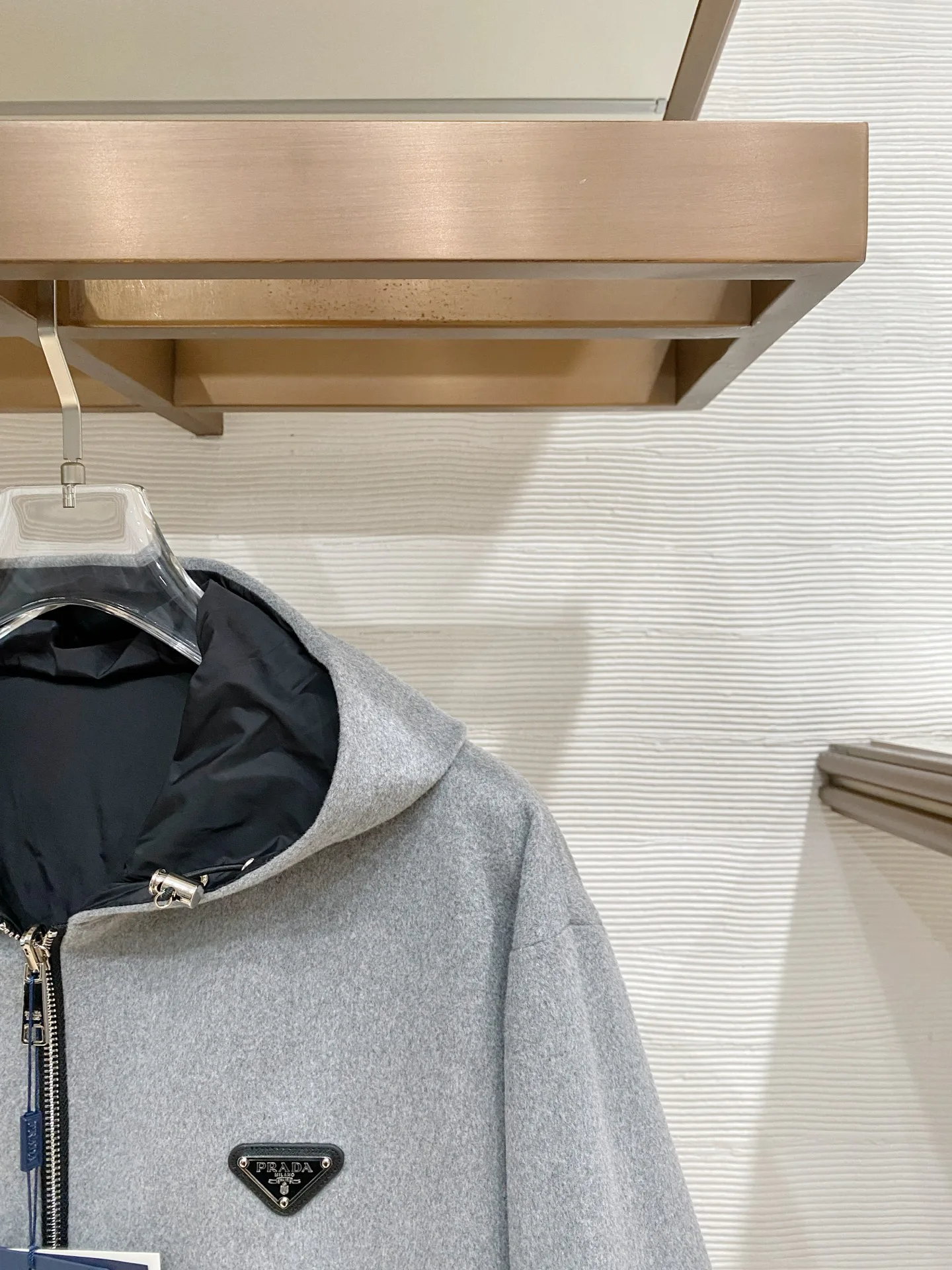 Men's Jackets And Down Jackets PRADA 17967110