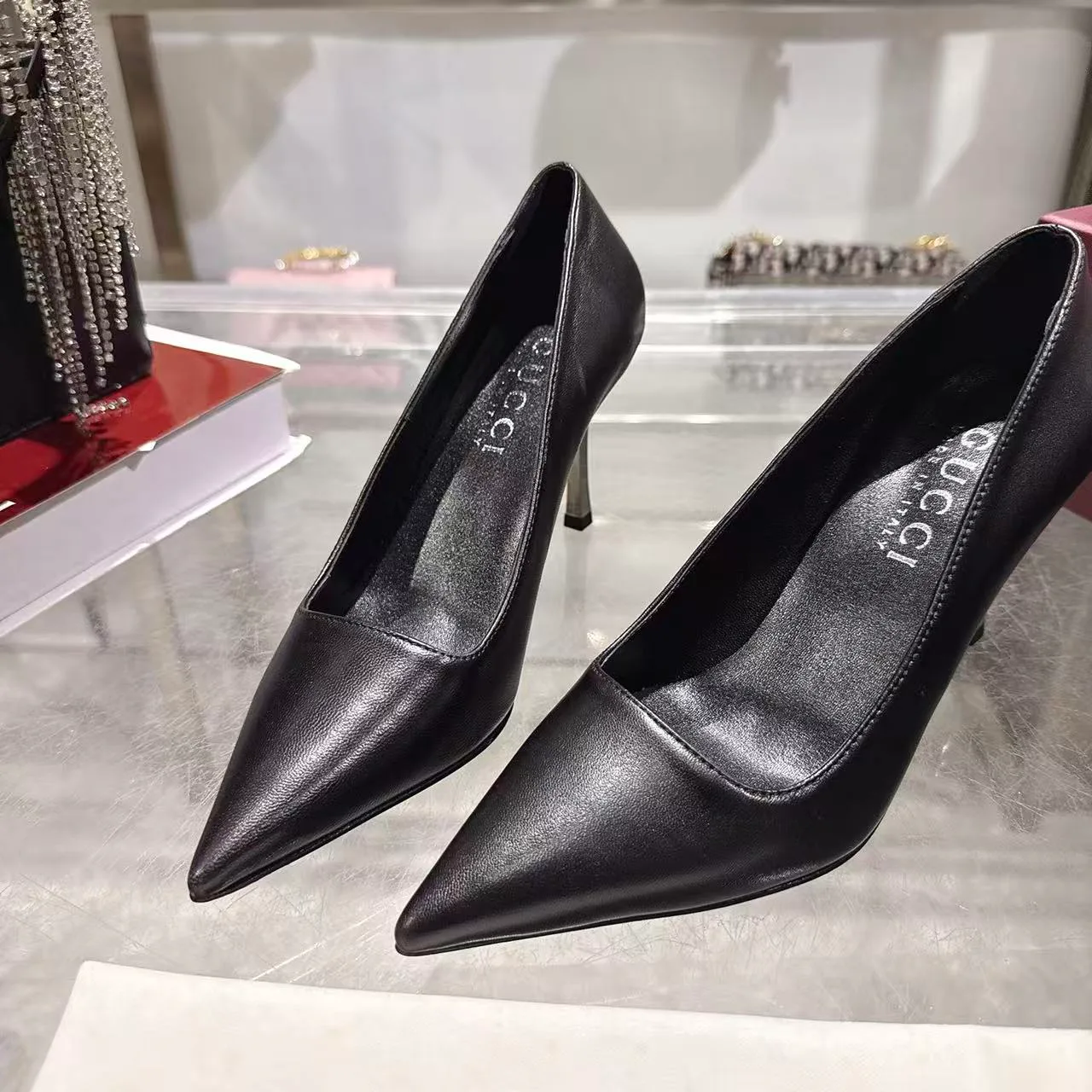 Women's Heels GUCCI 18034731
