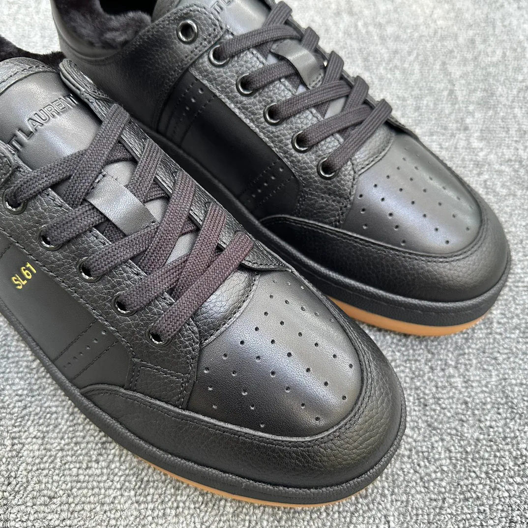 Кроссовки Мужские Saint Laurent 18647449