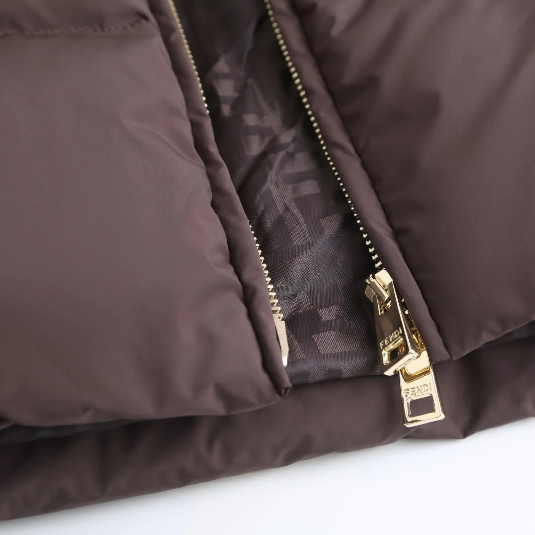 Women's Jackets And Down Jackets FENDI 18022543