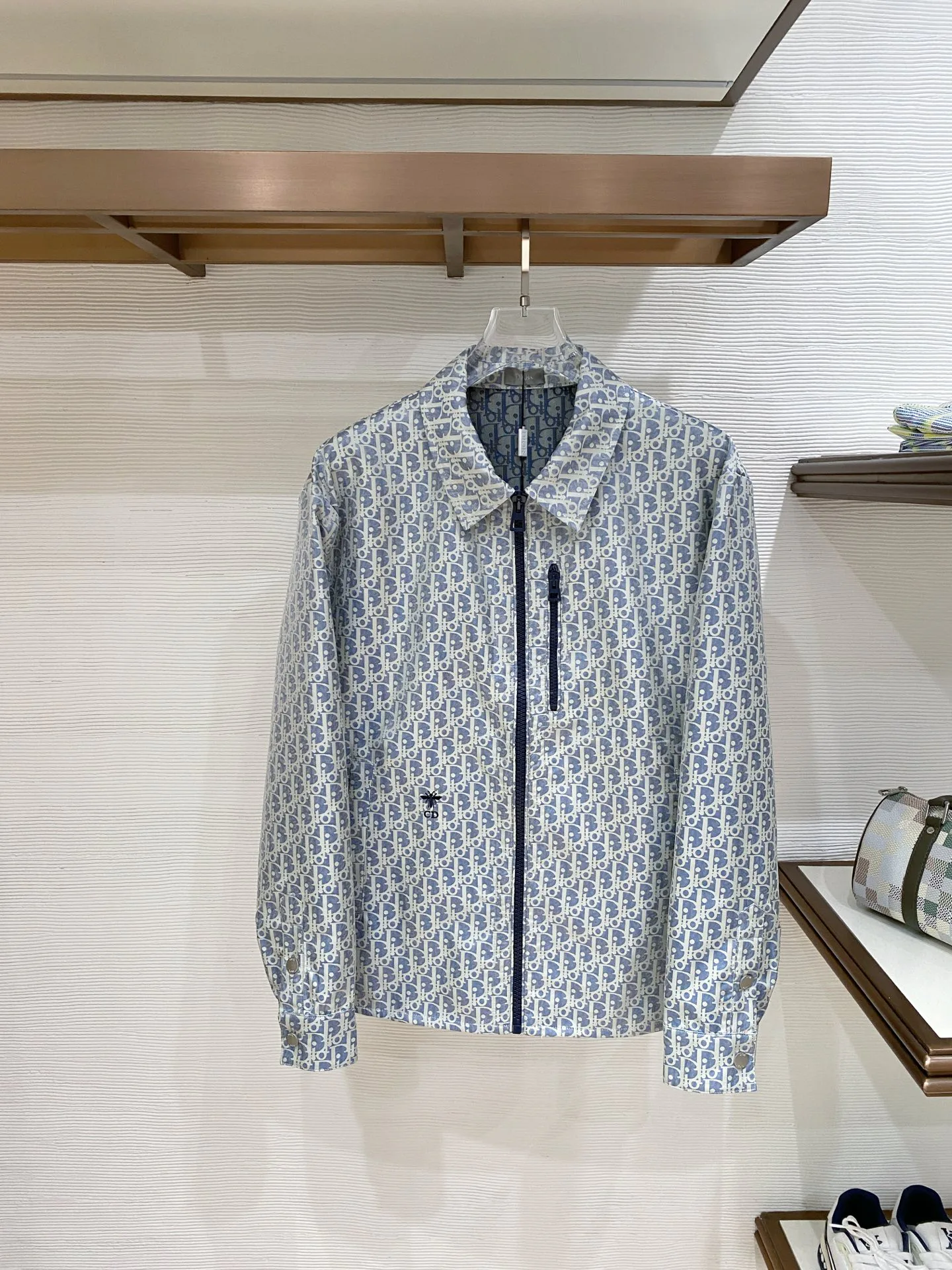Men's Jackets And Down Jackets CHRISTIAN DIOR 18510112