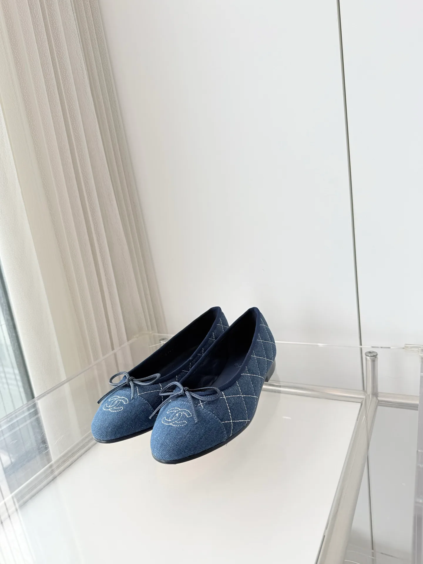 Women's Ballet Flats CHANEL 16971871