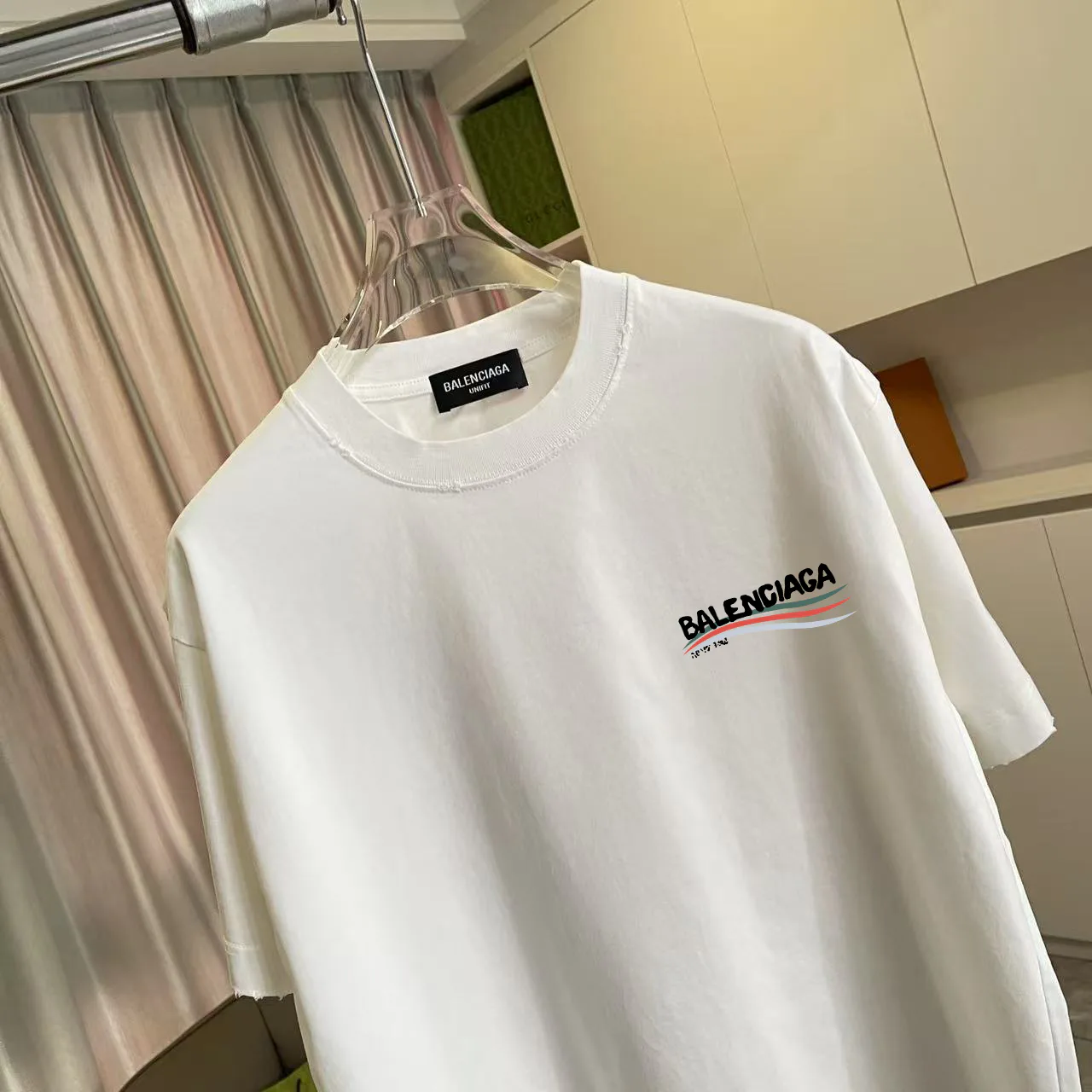 Men's T-Shirts BALENCIAGA 17967360