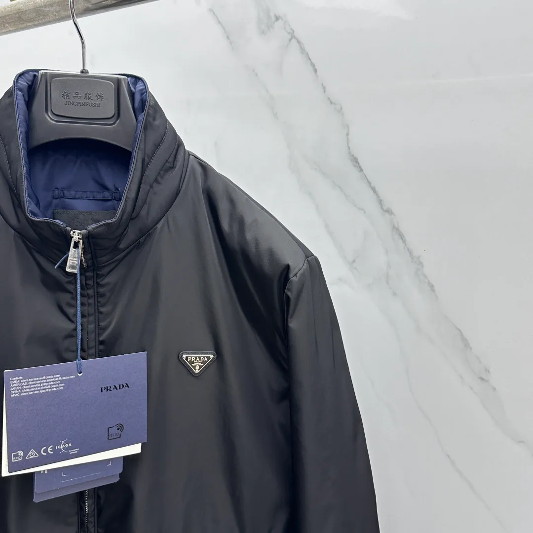 Men's Jackets And Down Jackets PRADA 18246797
