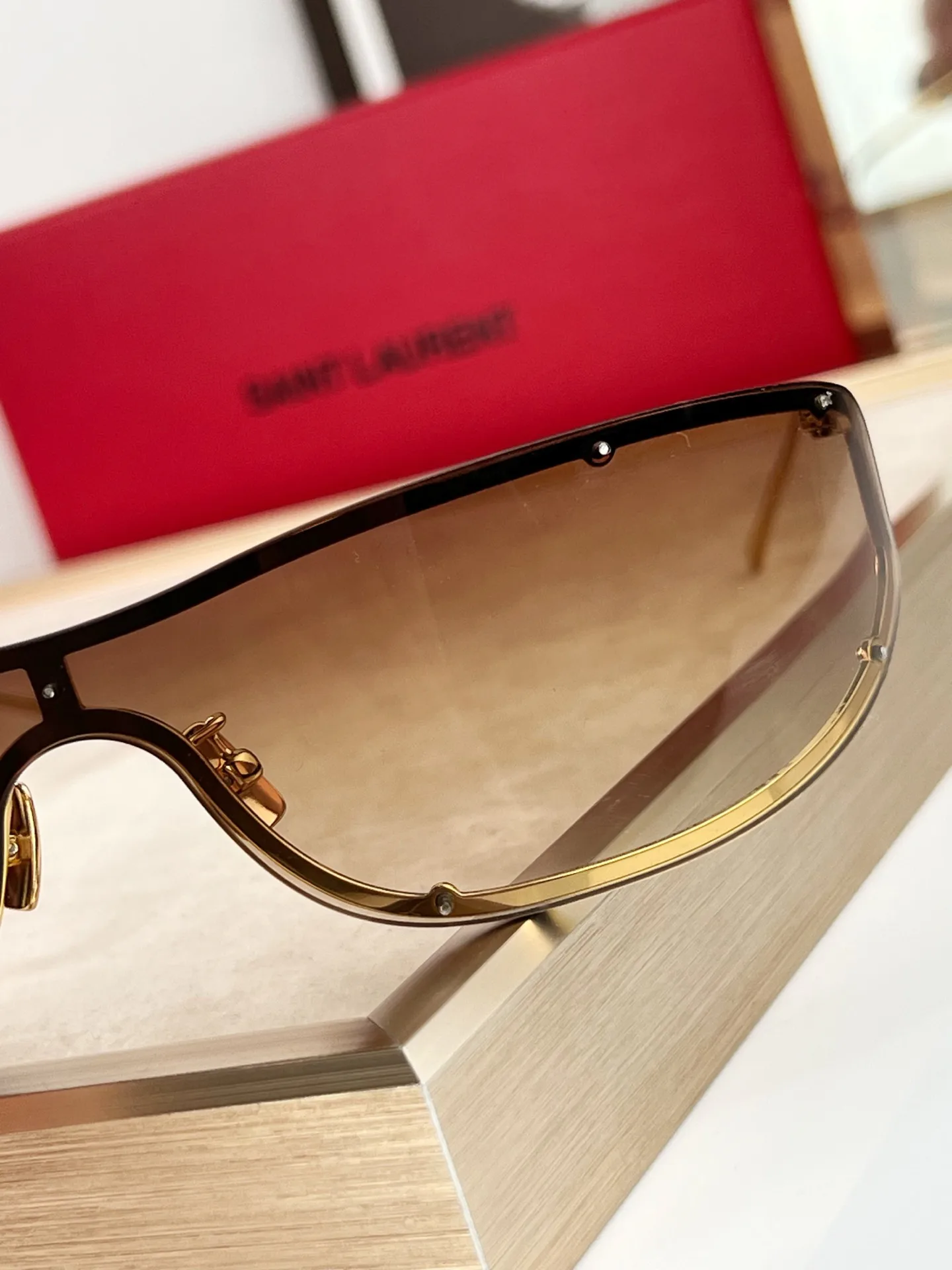 Glasses SAINT LAURENT 18060043