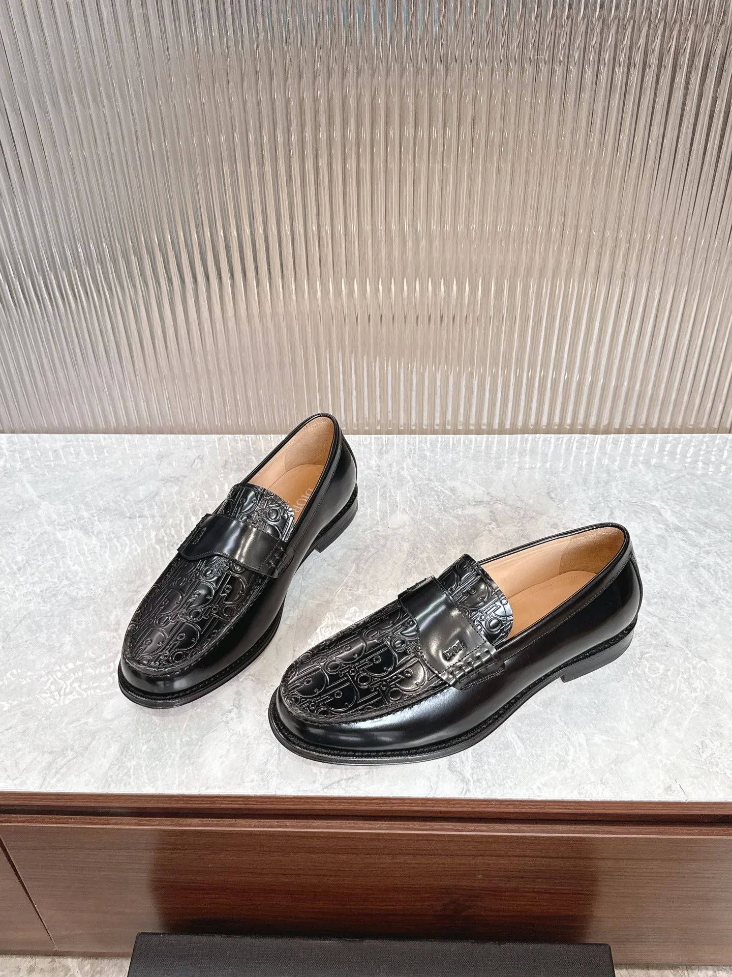 Men's Loafers And Dress Shoes CHRISTIAN DIOR 18466413