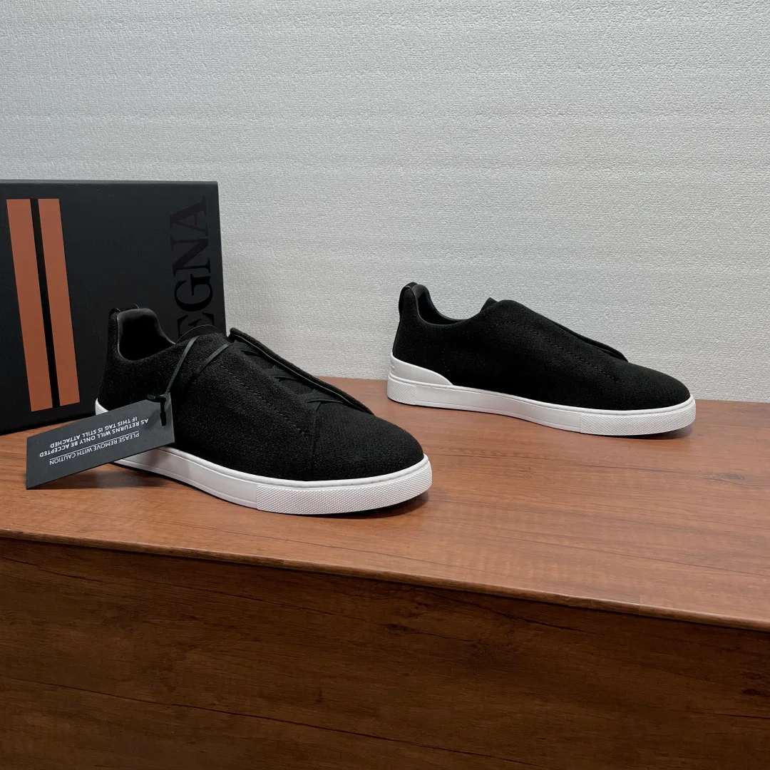 Men's Sneakers ZEGNA 17808532