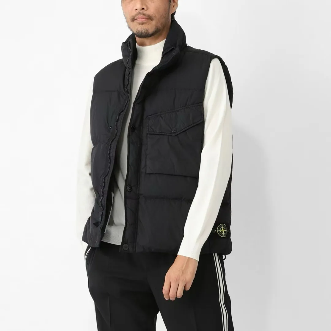 Men's Vests STONE ISLAND 18002095
