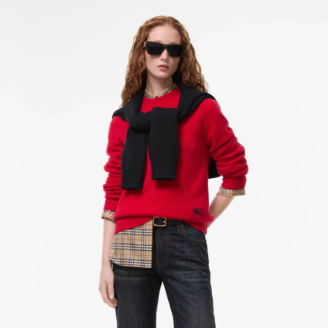 Women's Jumpers And Sweaters BURBERRY 18187477