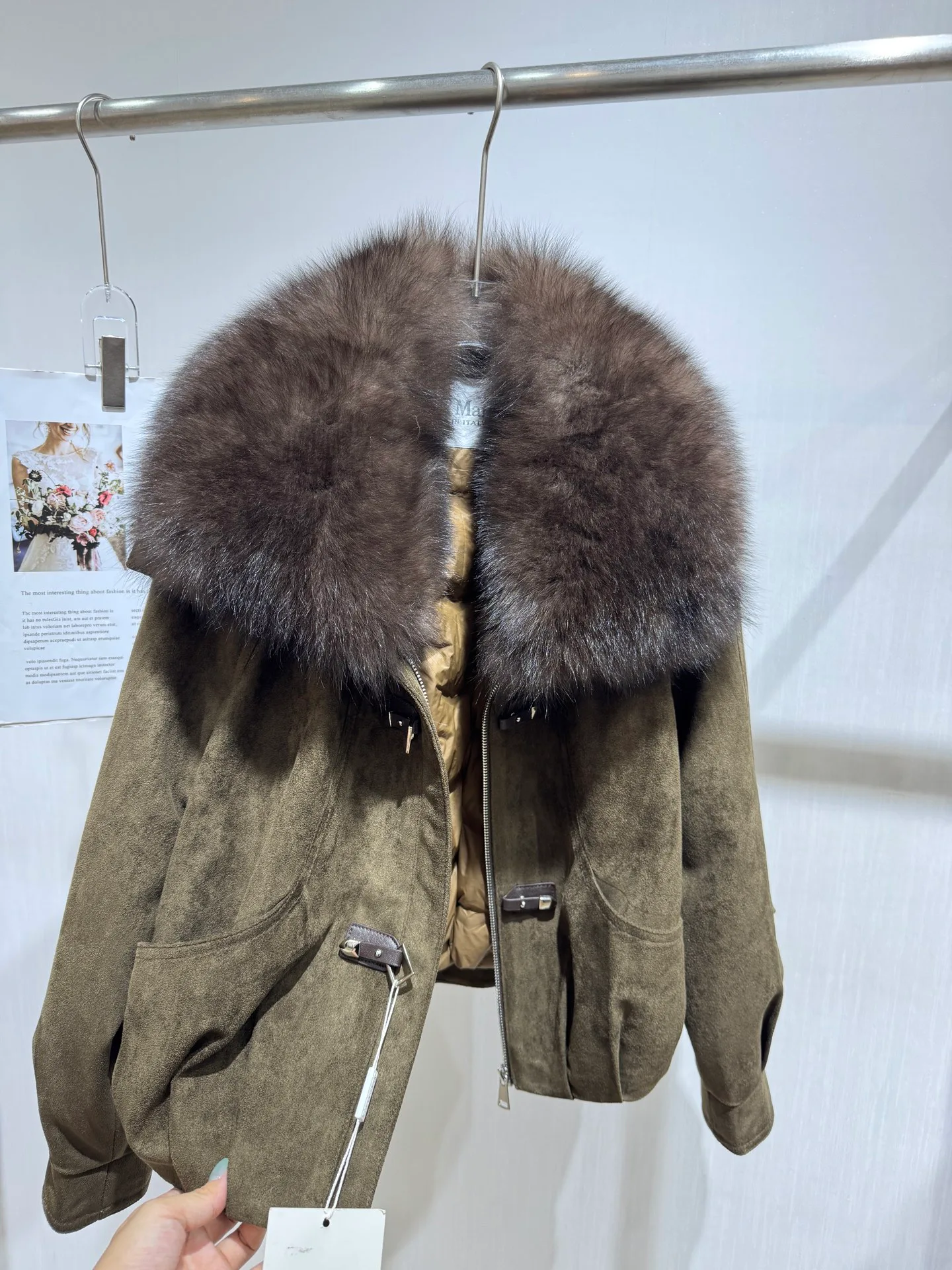 Women's Jackets And Down Jackets MAX MARA 18259765