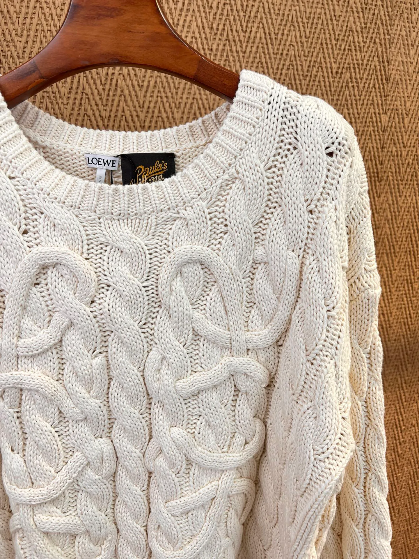 Women's Jumpers And Sweaters LOEWE 18010133