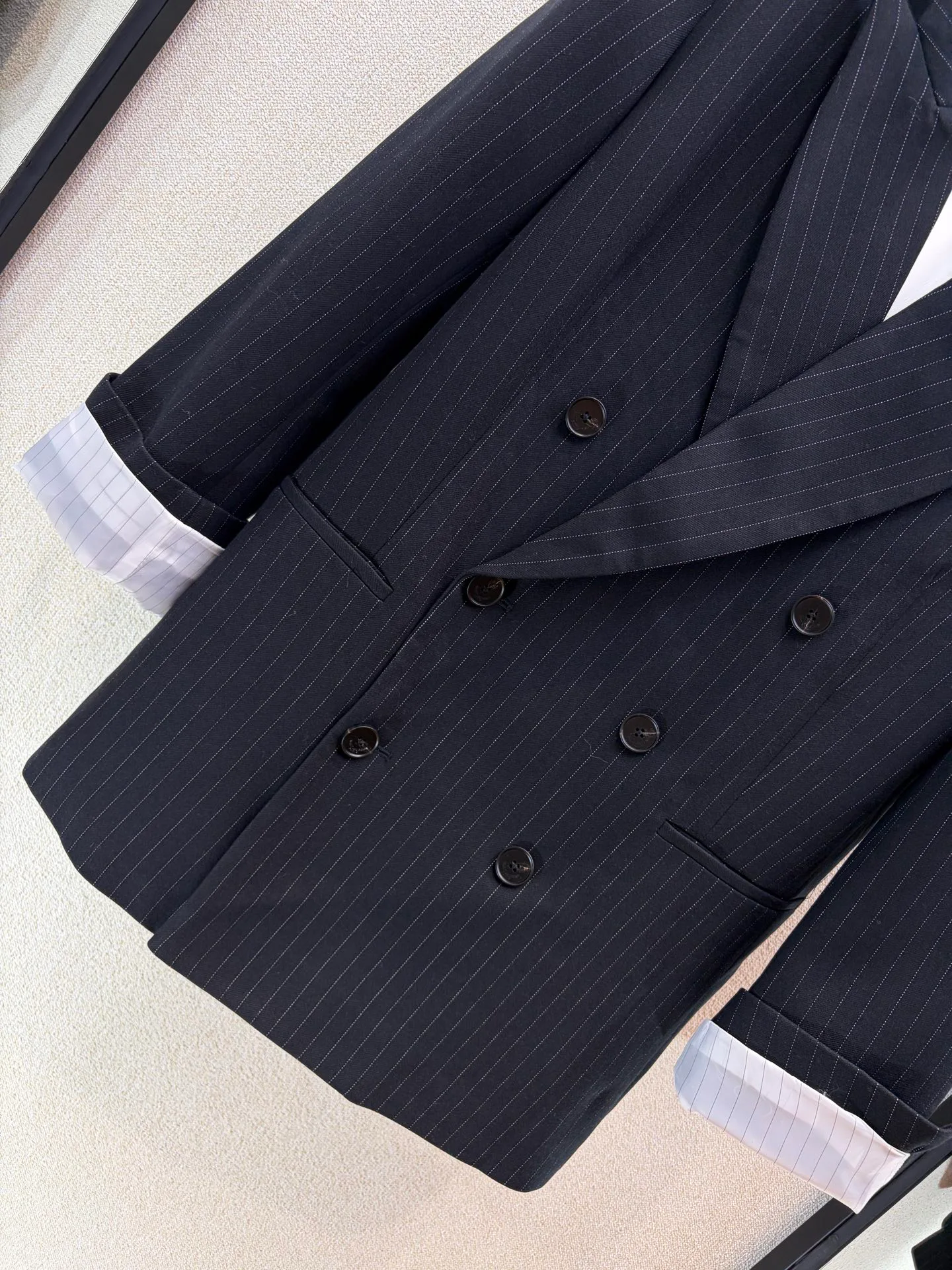 Women's Blazers SAINT LAURENT 18253076