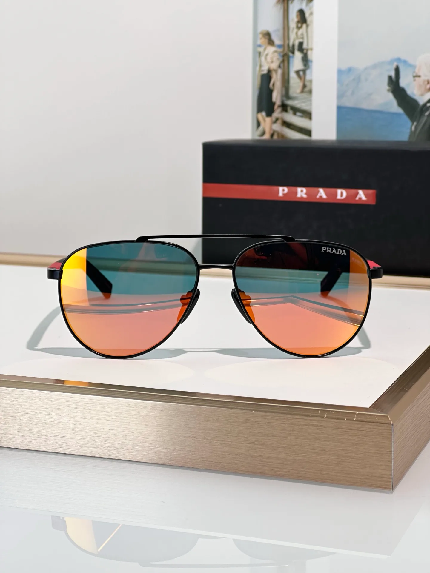 Glasses PRADA 17831460