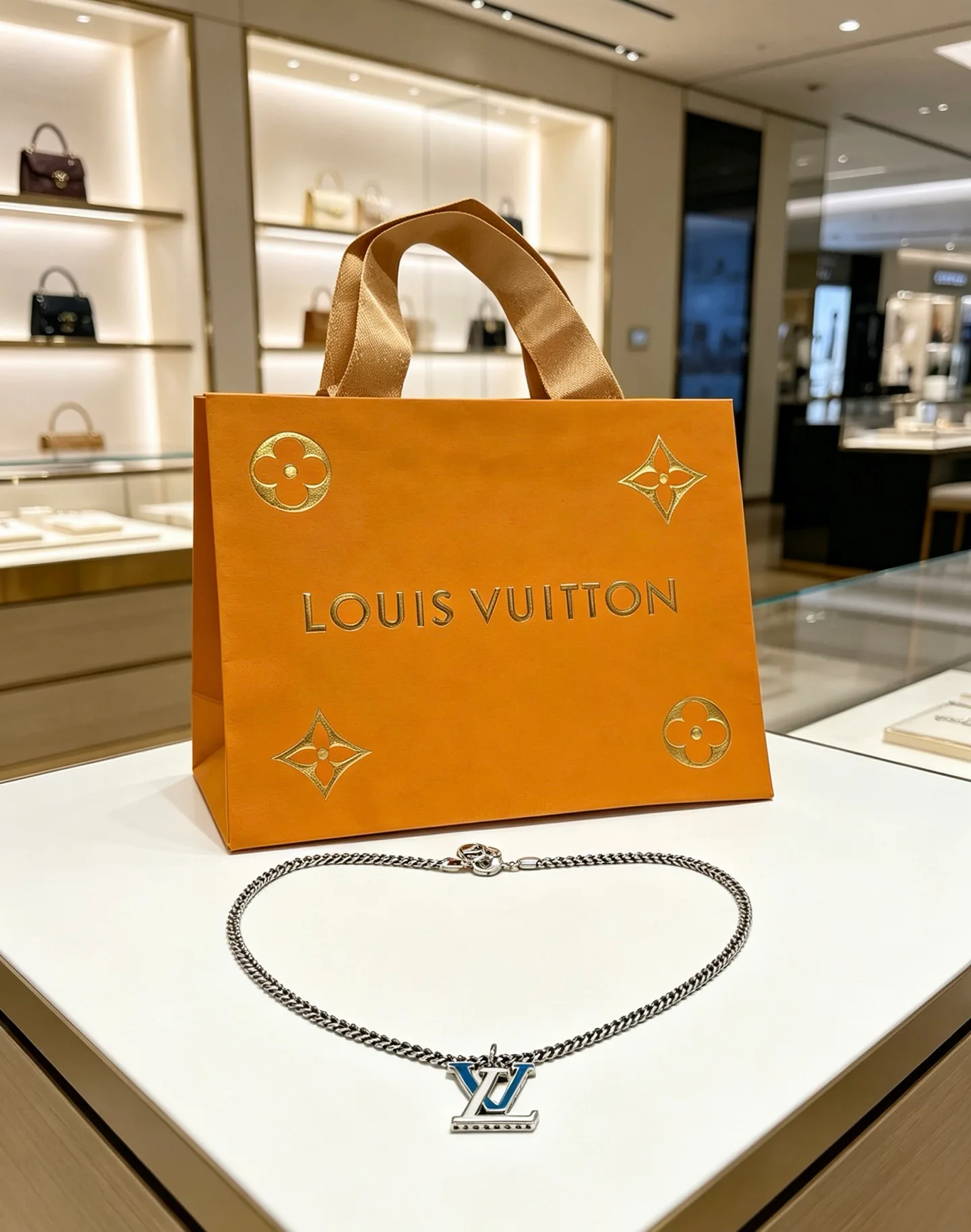 Jewelry LOUIS VUITTON 17361281