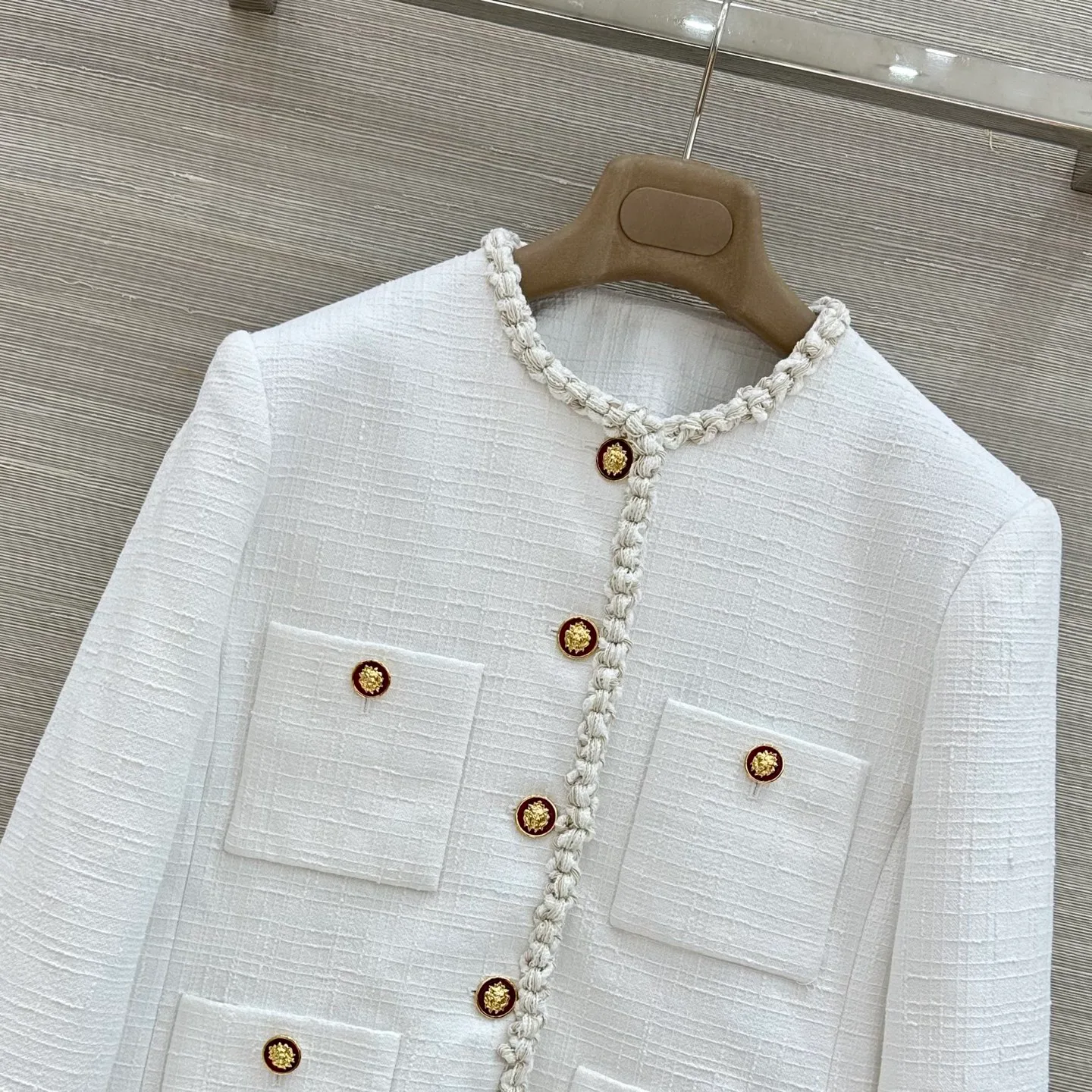 Women's Blazers CHANEL 18349634