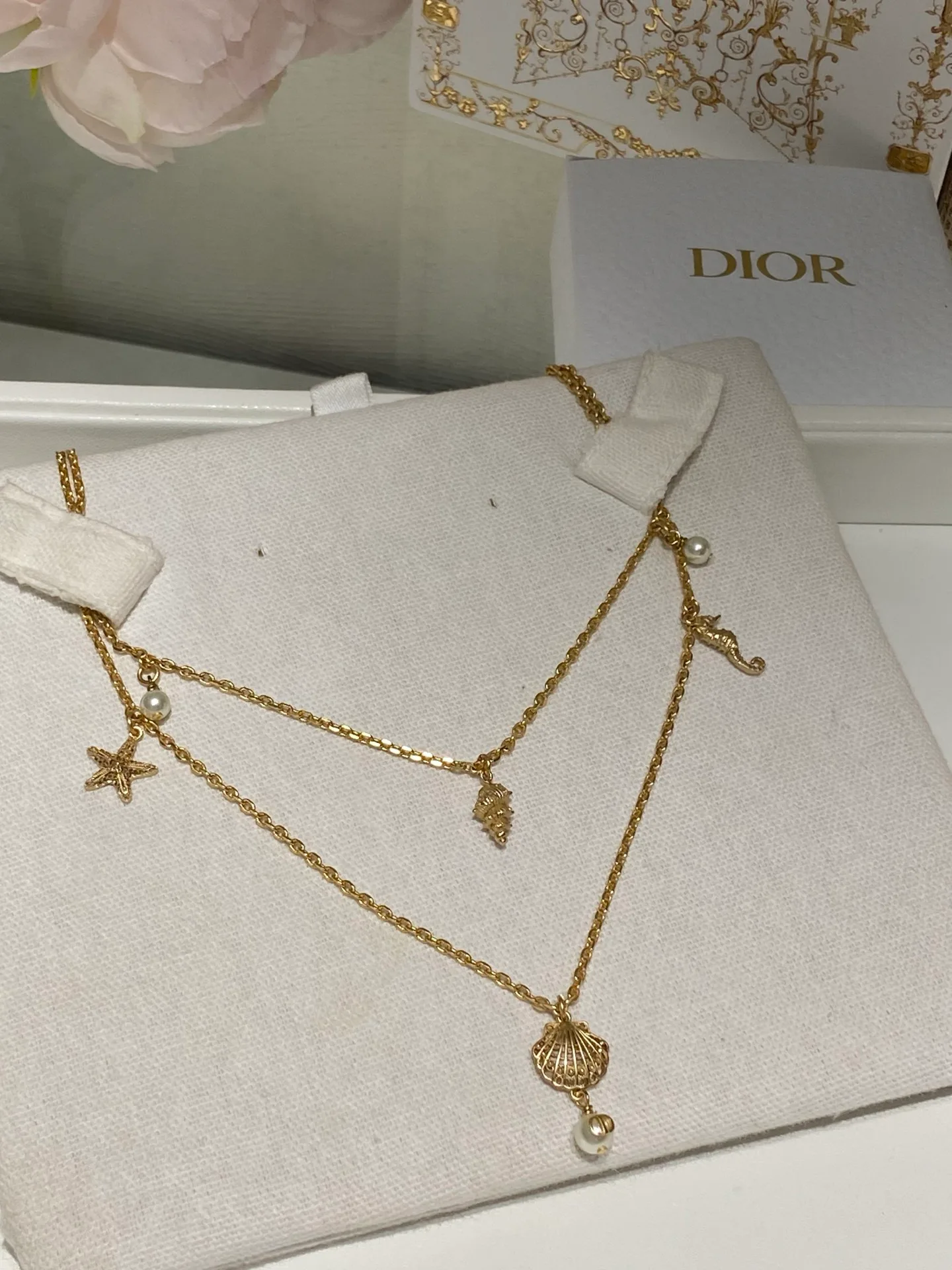 Jewelry CHRISTIAN DIOR 17941837