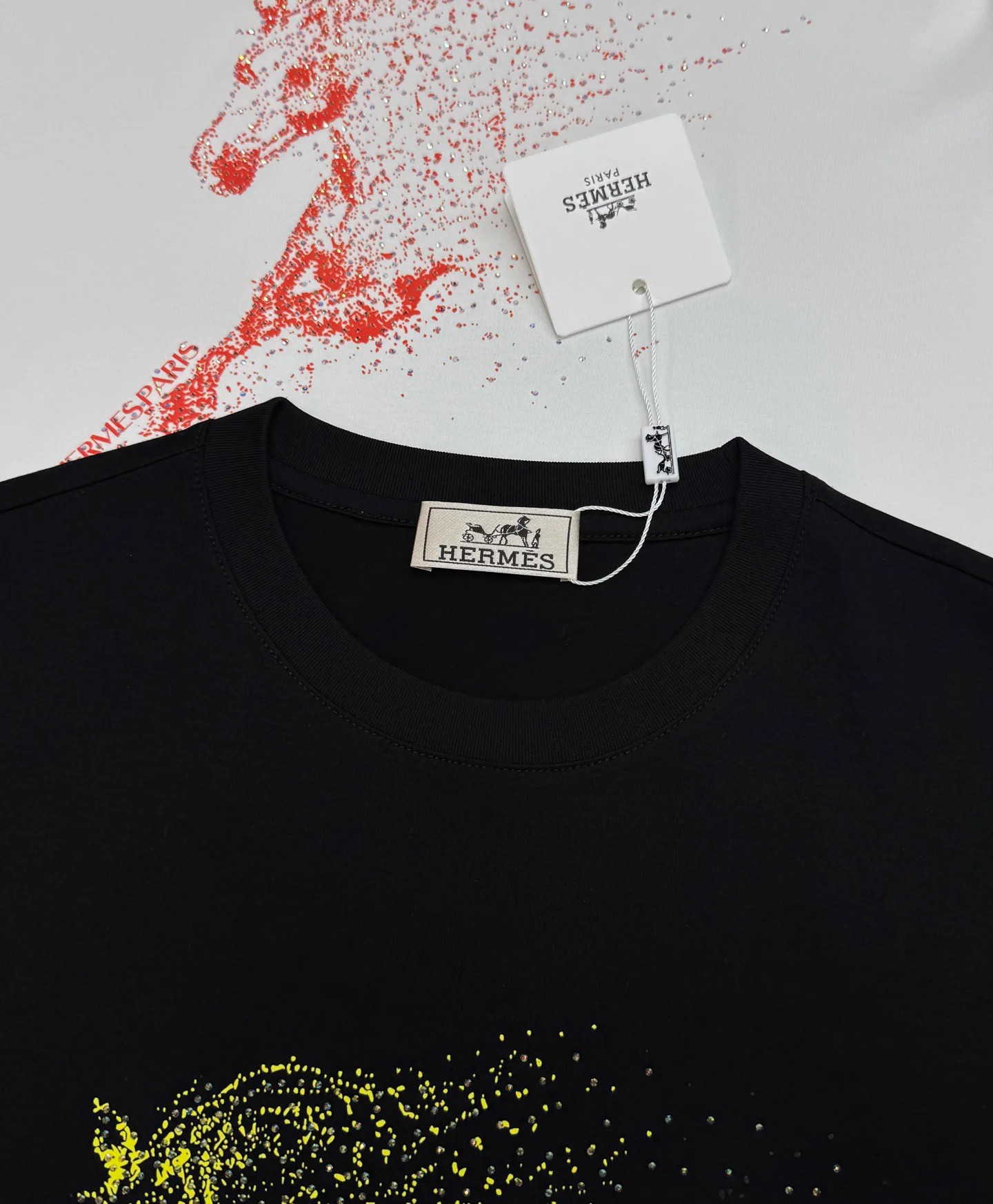 Men's T-Shirts HERMES 17099816