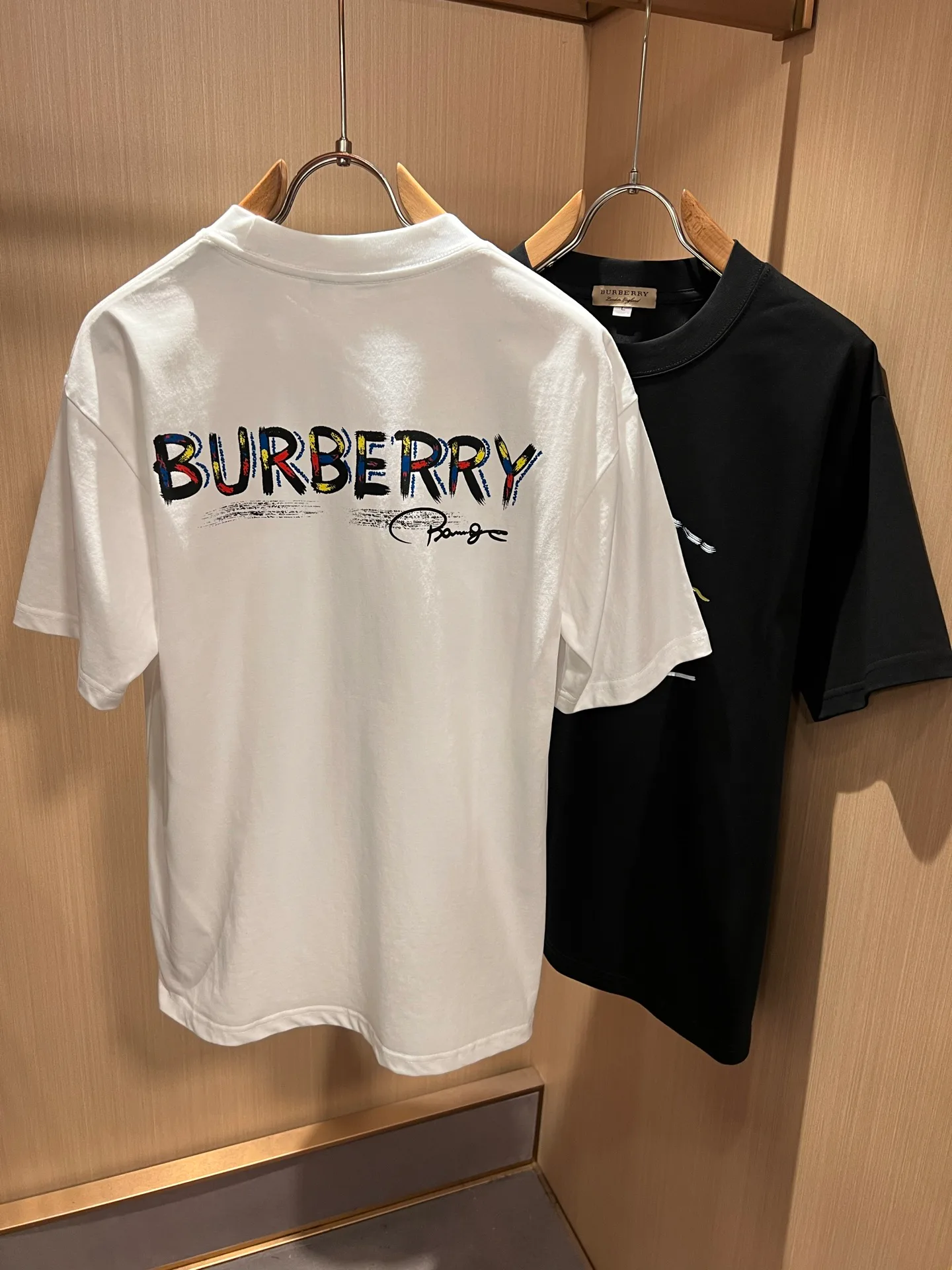 Футболки Мужские Burberry 18592645
