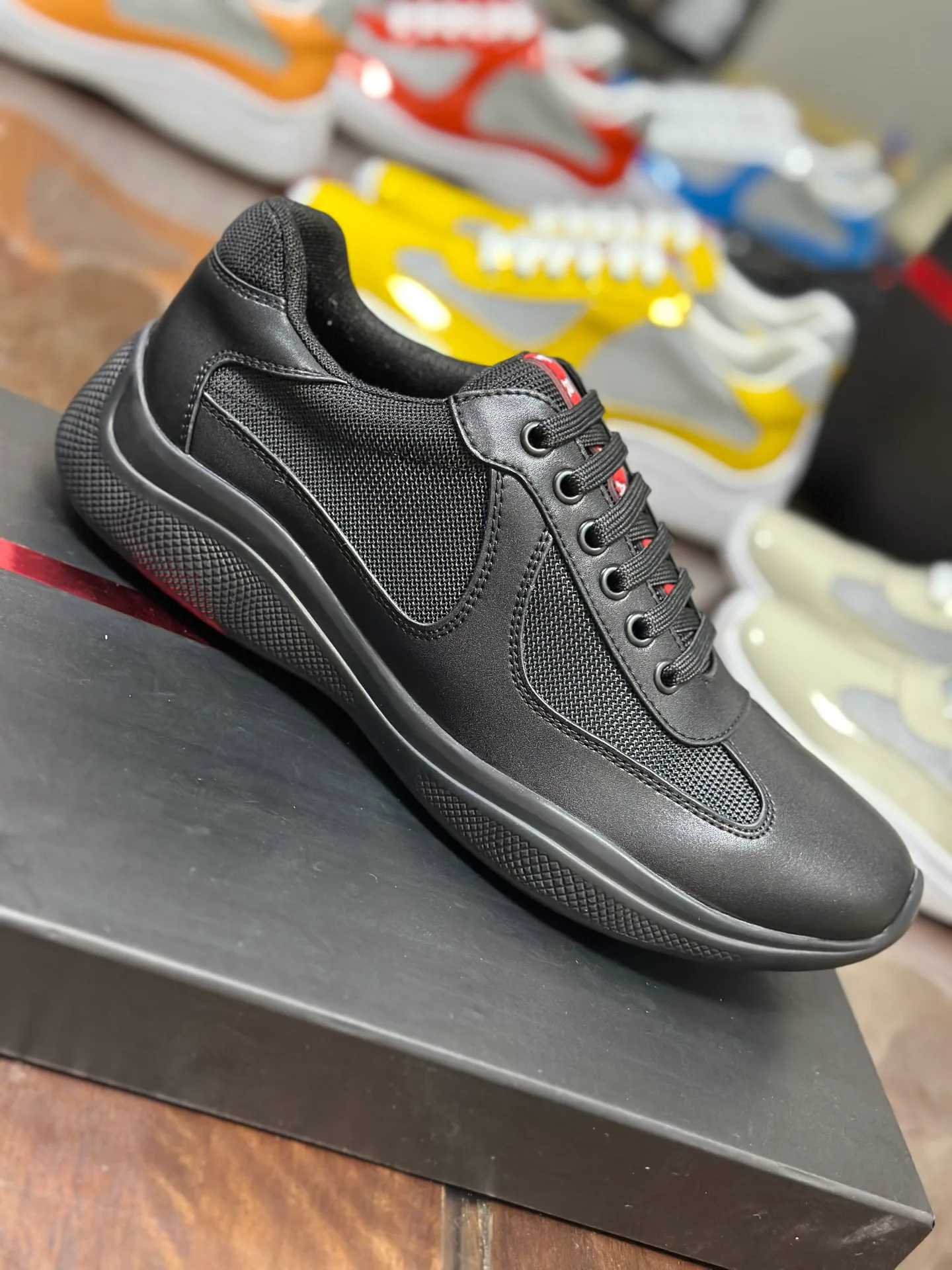 Women's Sneakers PRADA 18262247