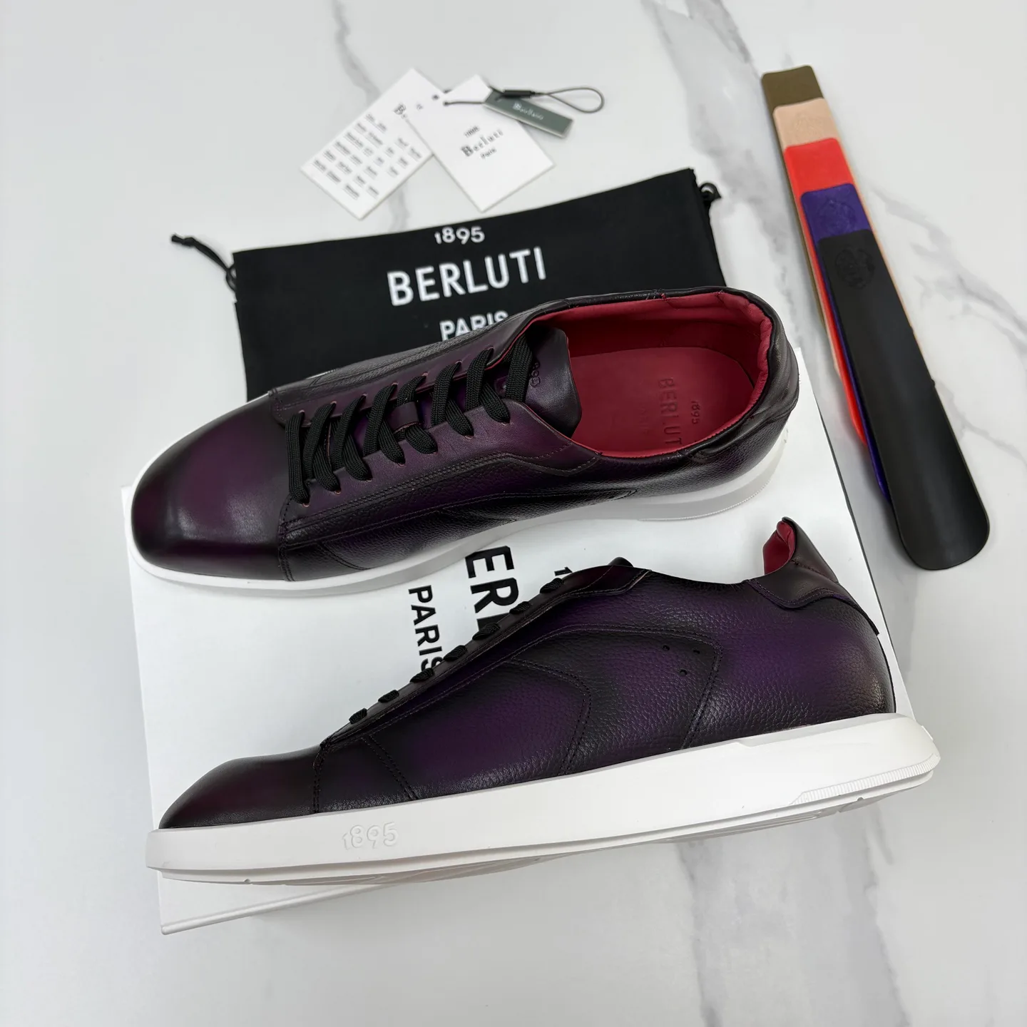 Men's Sneakers BERLUTI 17579117