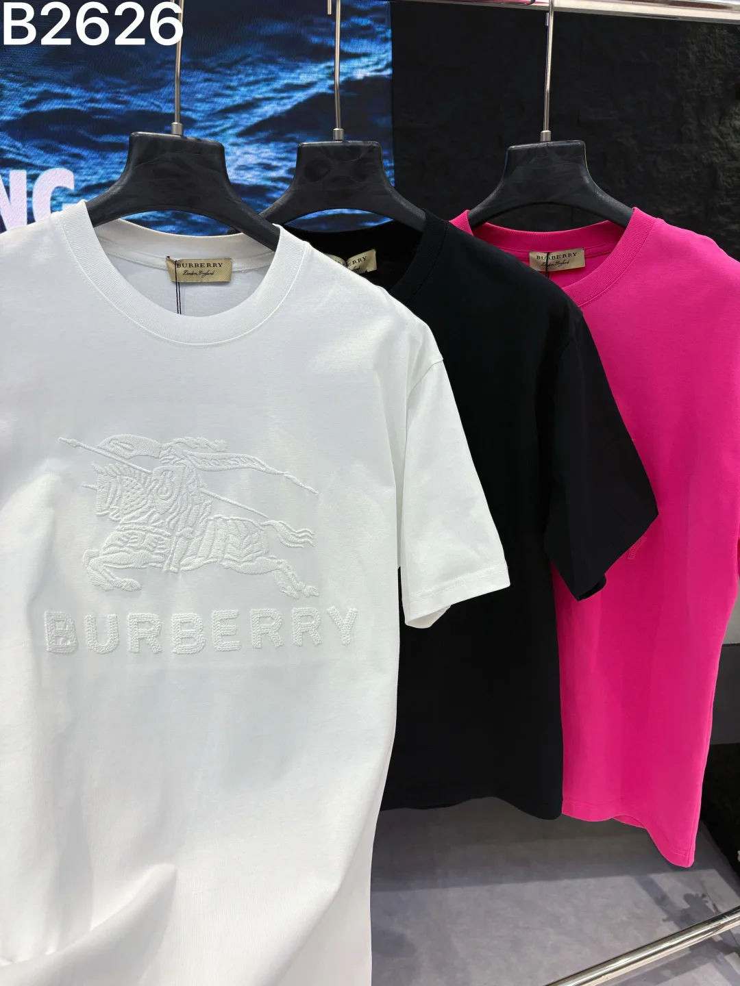 Women's T-Shirts BURBERRY 18000481