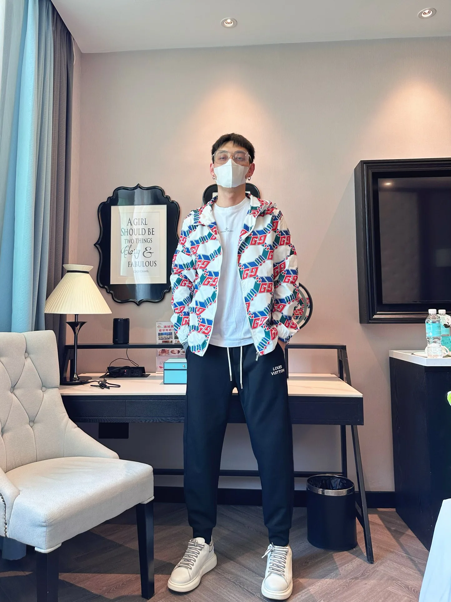 Men's Jackets And Down Jackets GUCCI 18197291