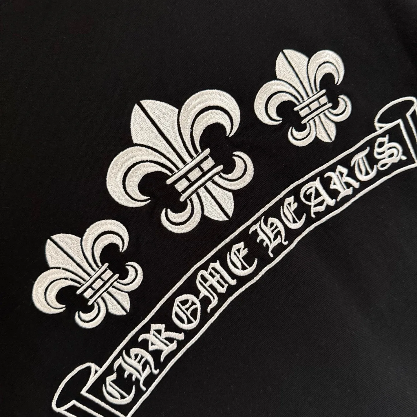 Men's T-Shirts CHROME HEARTS 17567018