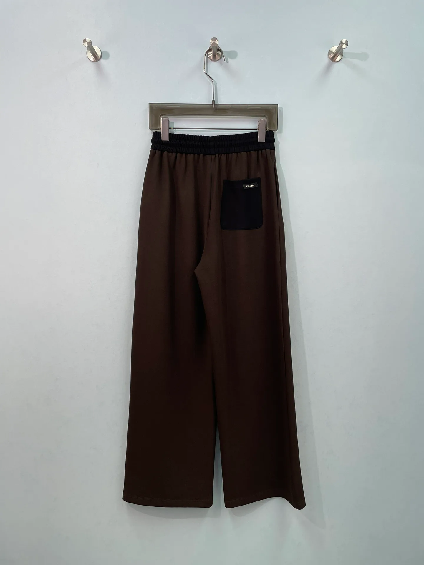 Women's Trousers PRADA 18308598