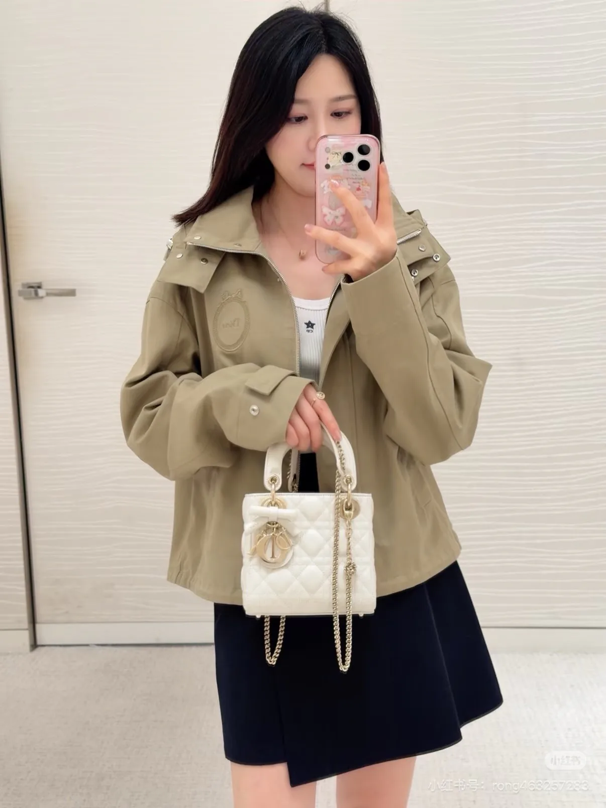 Women's Jackets And Down Jackets CHRISTIAN DIOR 17810686