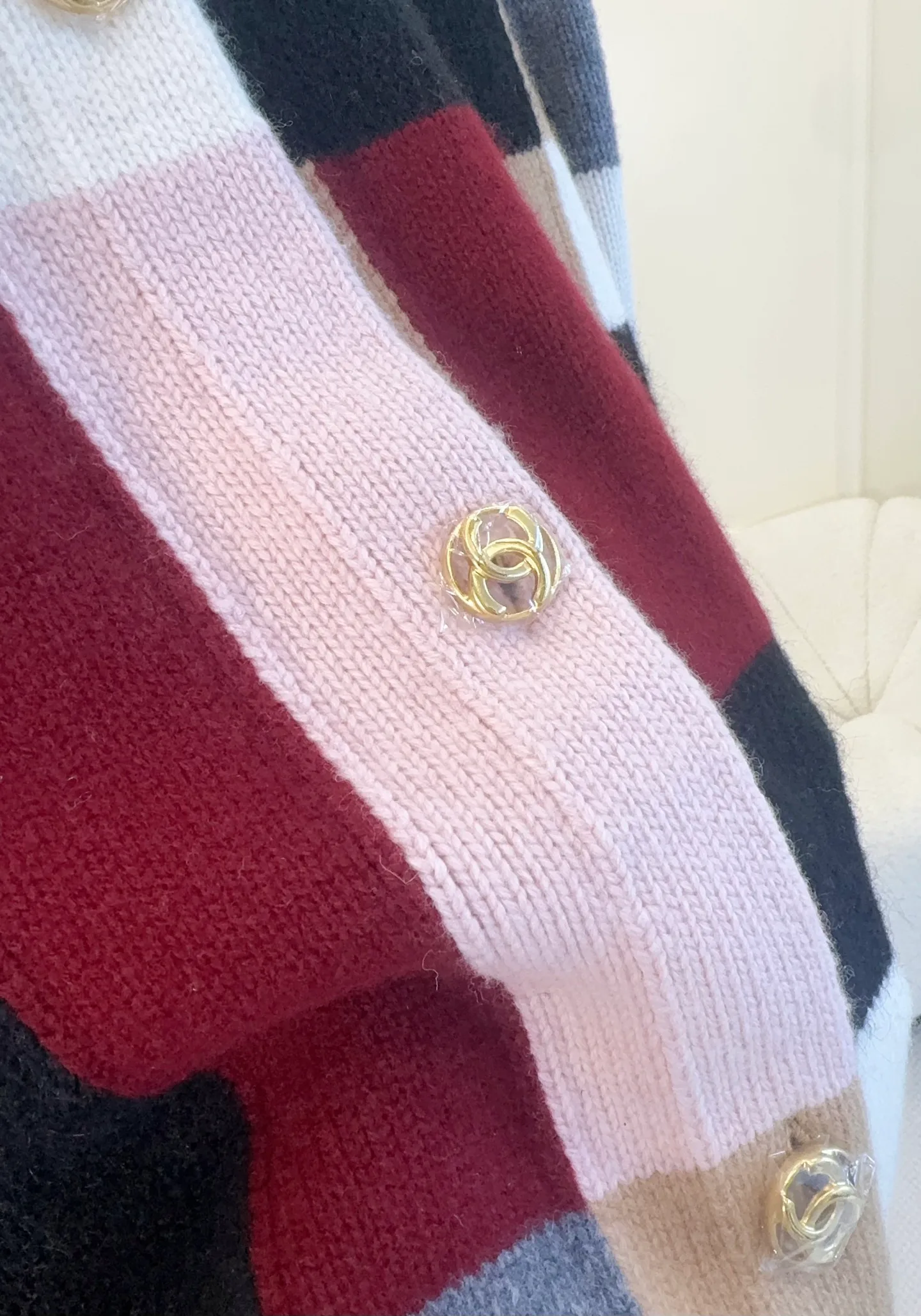 Women's Jumpers And Sweaters CHANEL 18238036