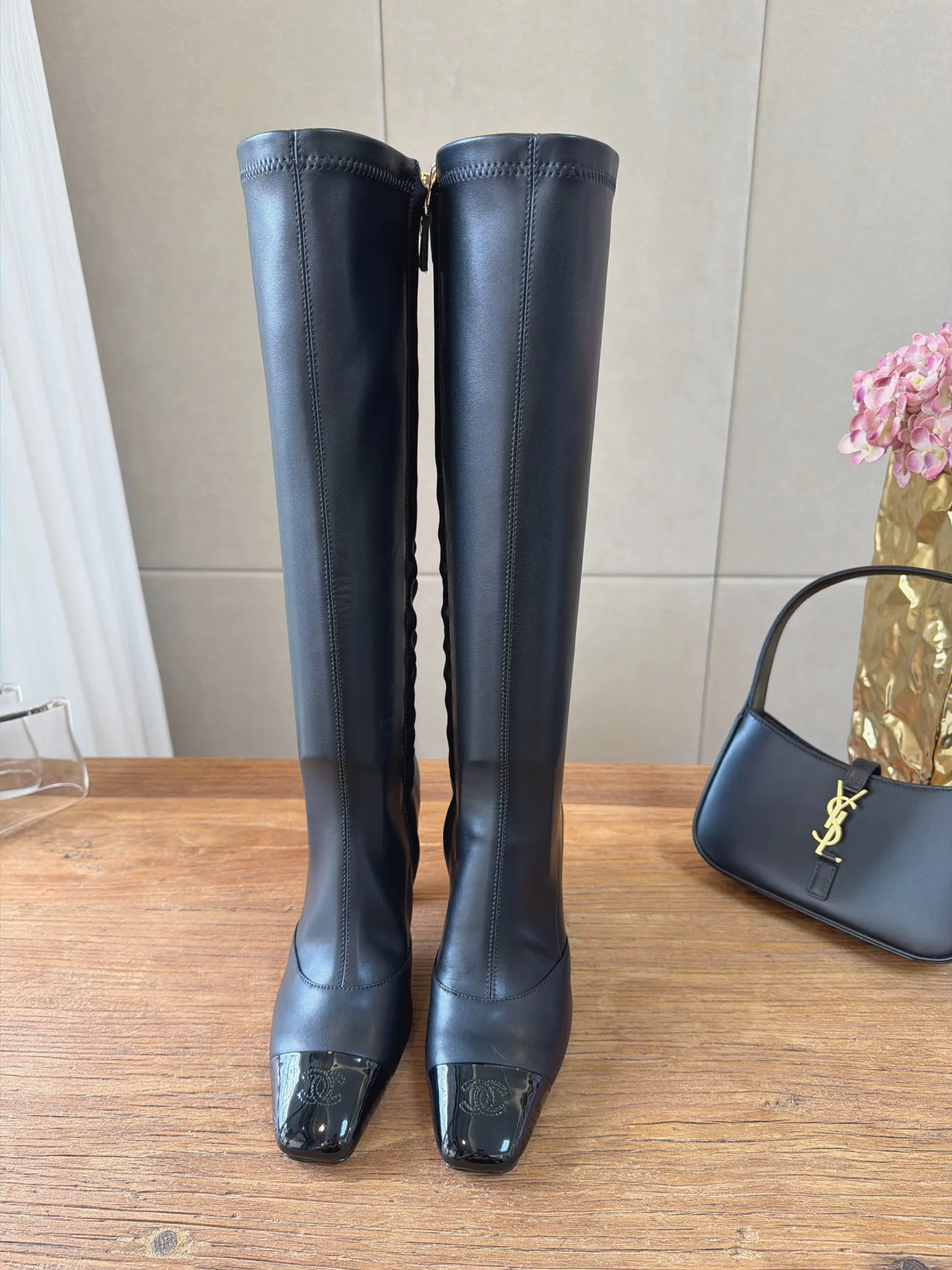 Women's Boots CHANEL 18466547