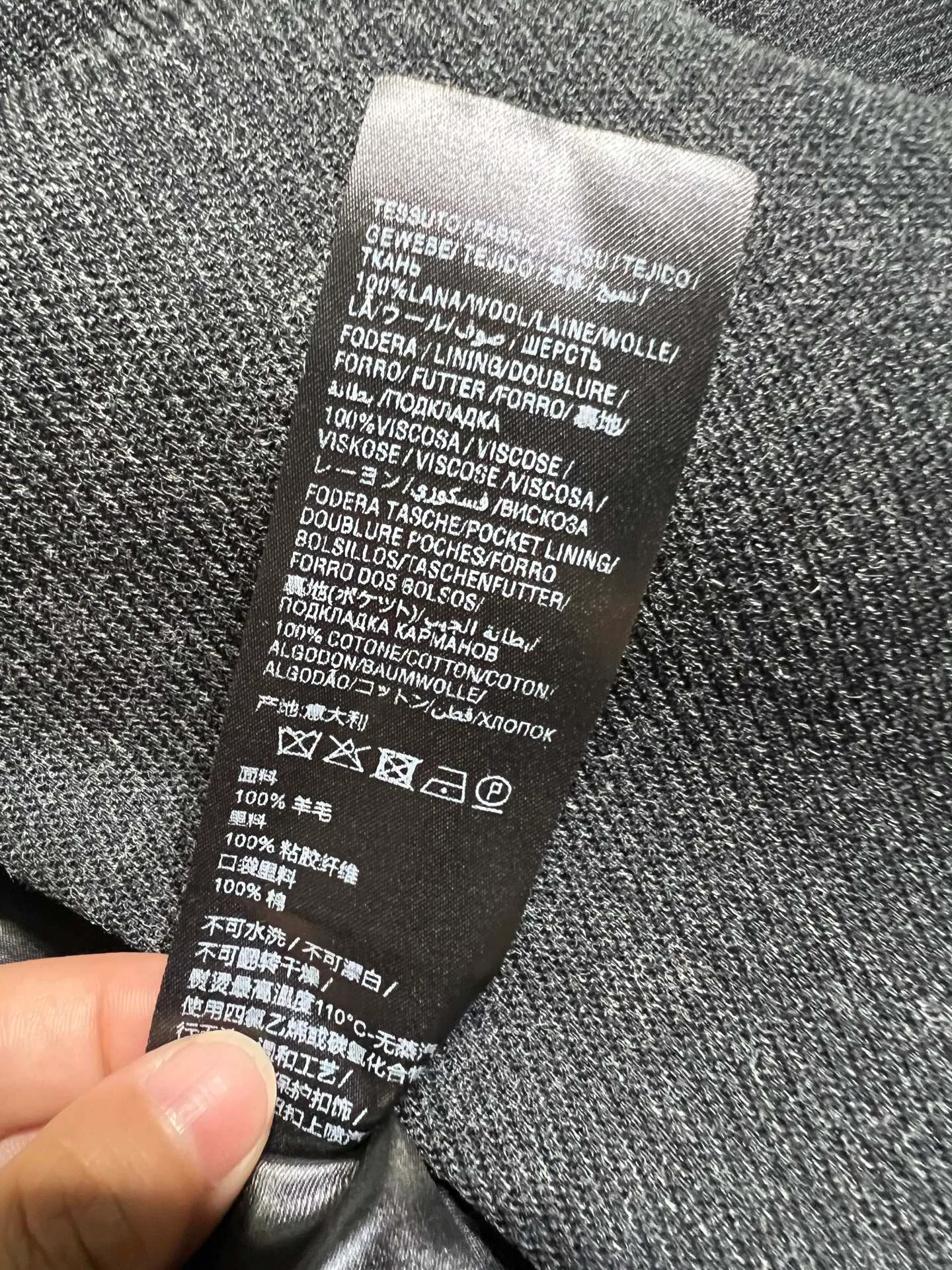 Women's Blazers BALENCIAGA 18325788