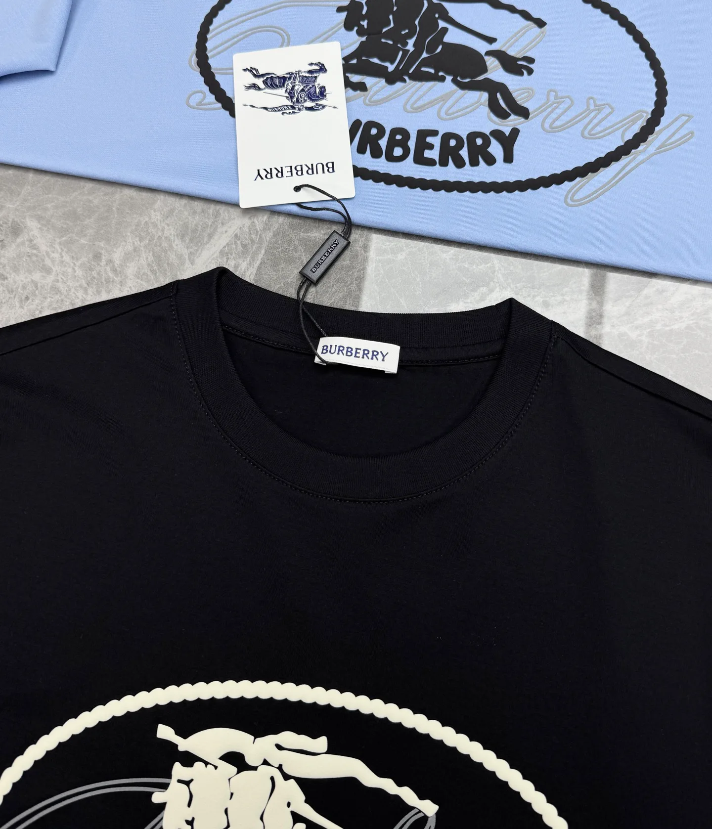 Men's T-Shirts BURBERRY 17099859
