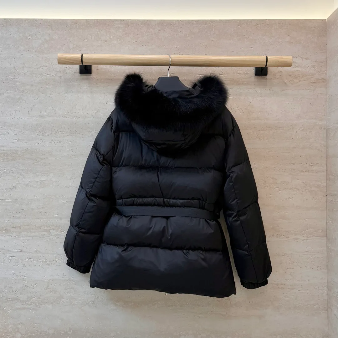 Куртки И Пуховики Женские Prada 18674647